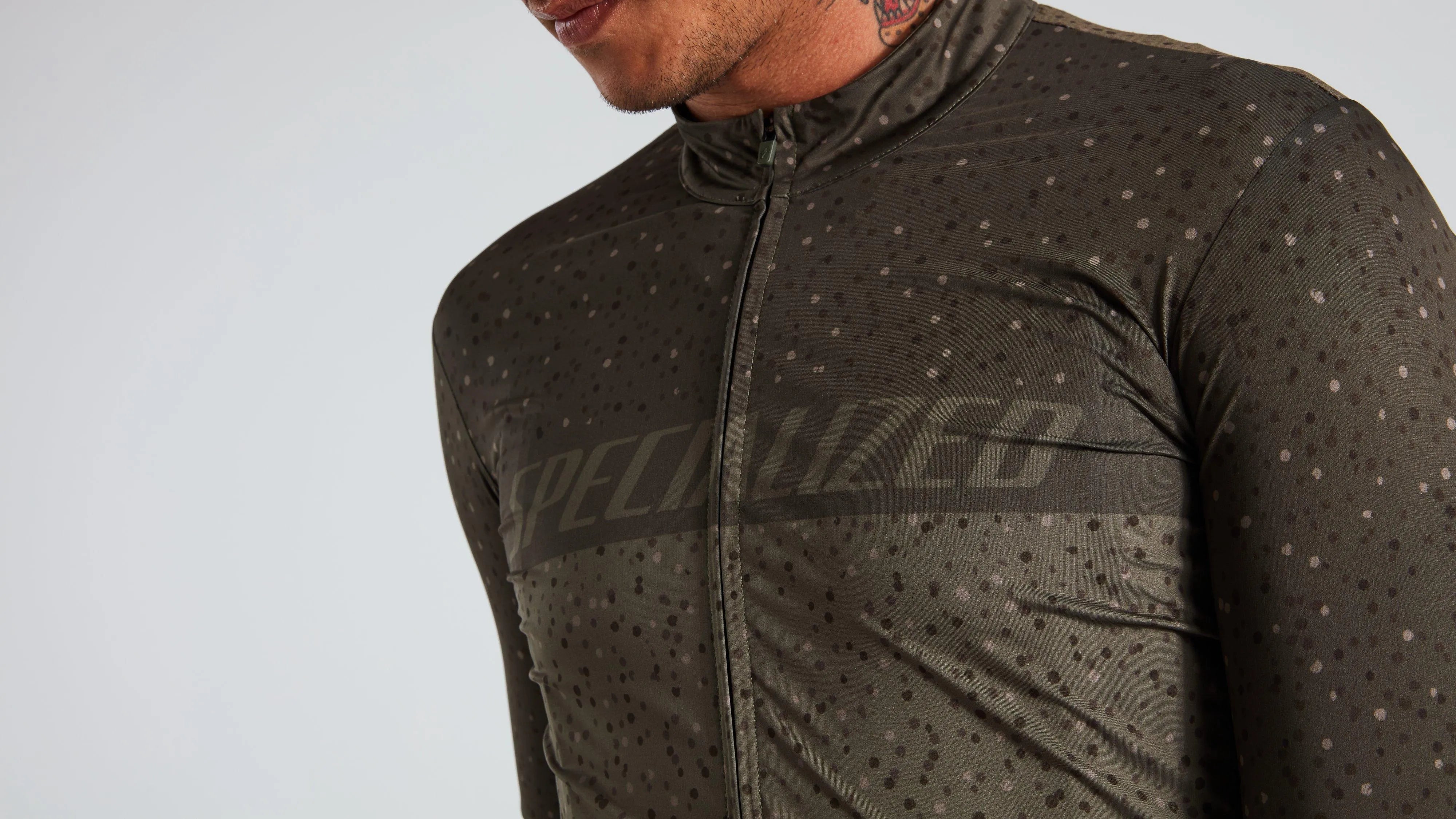 Men's RBX Logo Short Sleeve Jersey