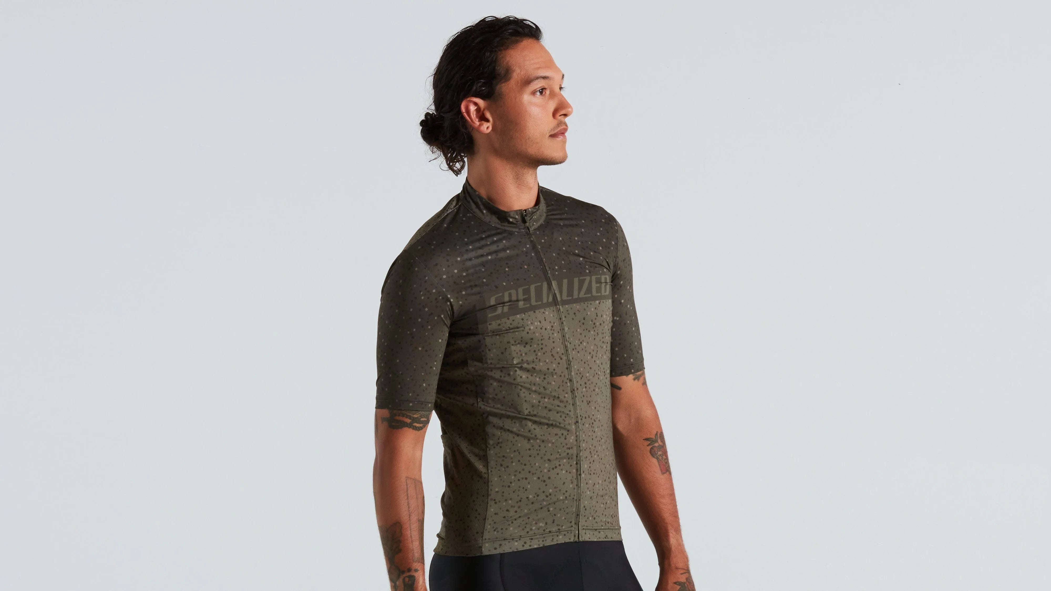 Men's RBX Logo Short Sleeve Jersey