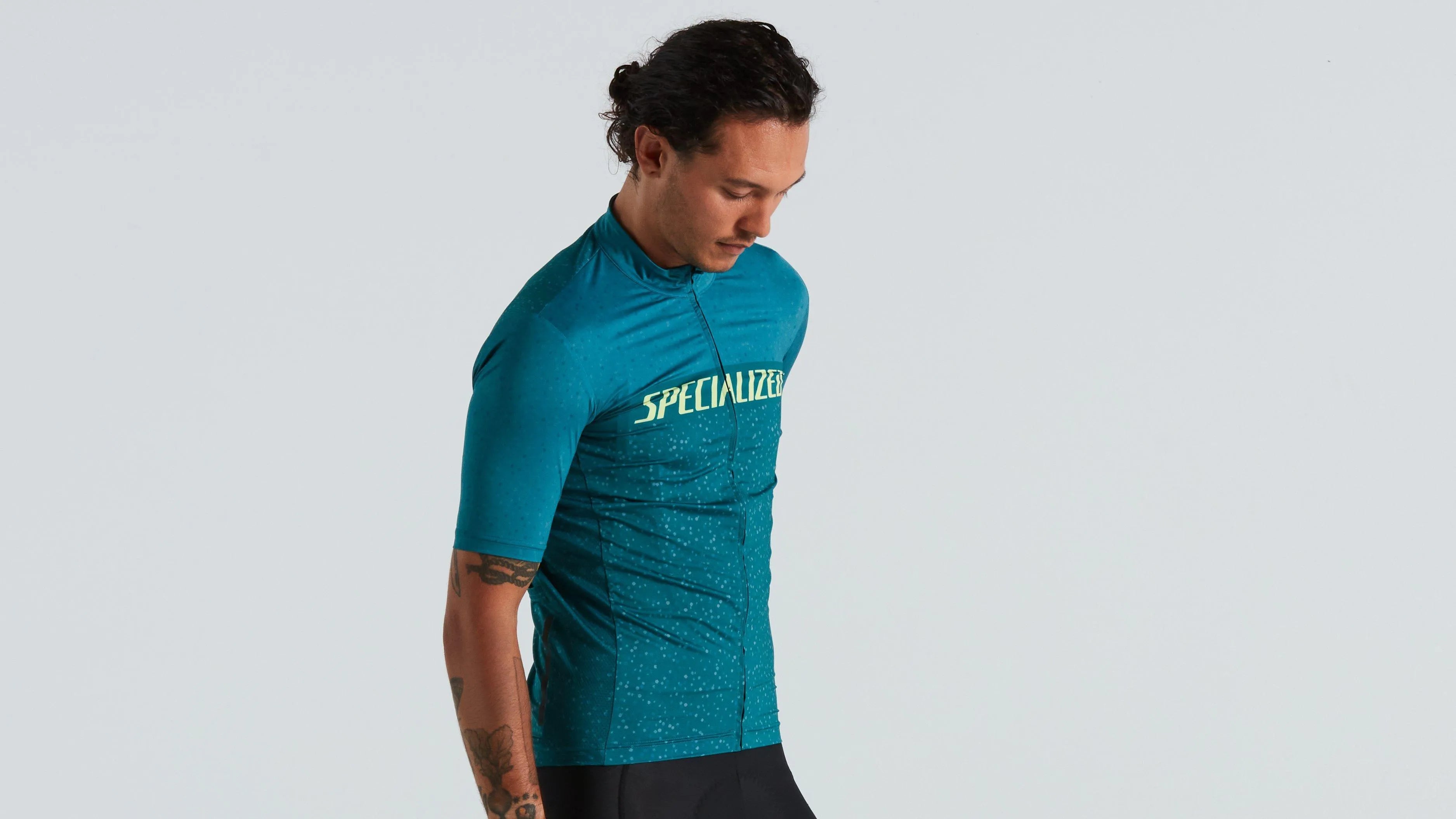 Men's RBX Logo Short Sleeve Jersey