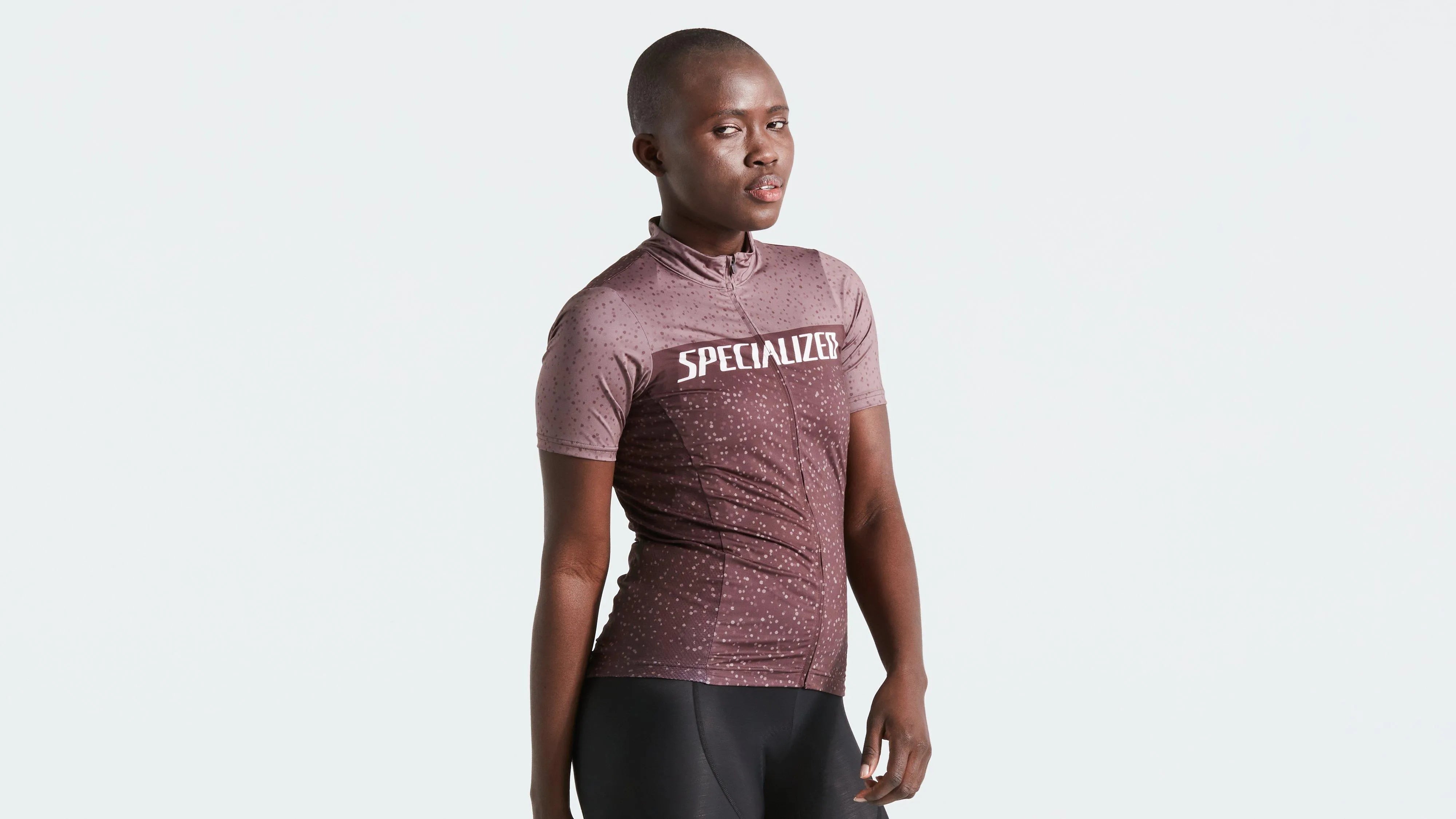 Women's RBX Logo Short Sleeve Jersey