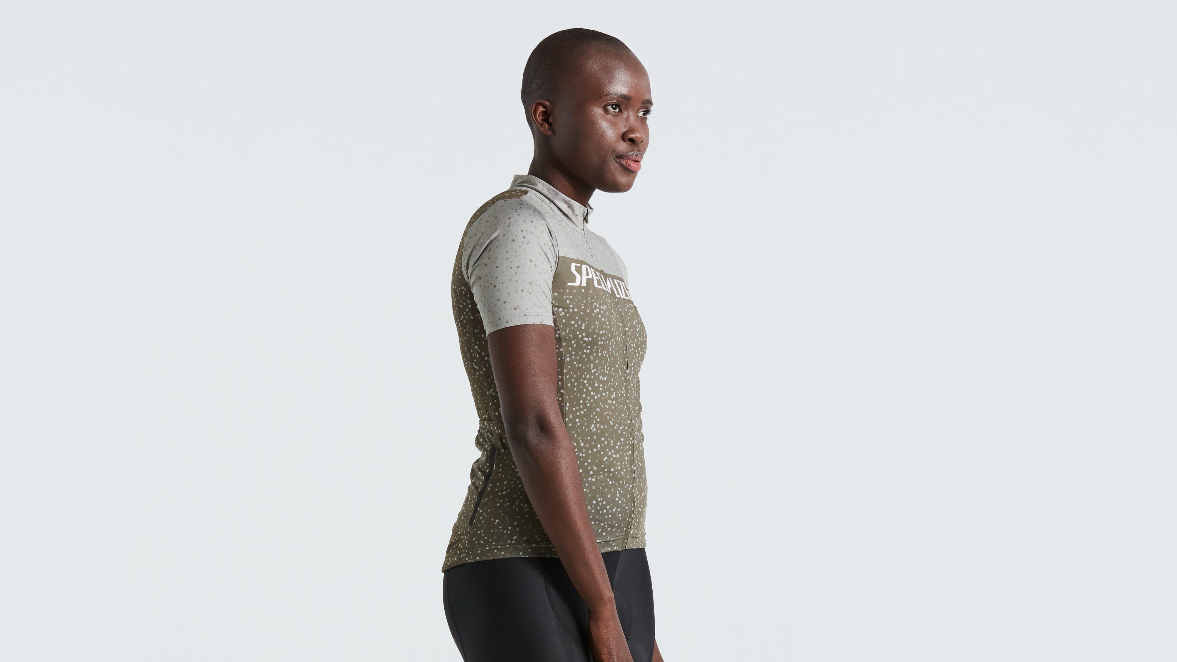 Women's RBX Logo Short Sleeve Jersey