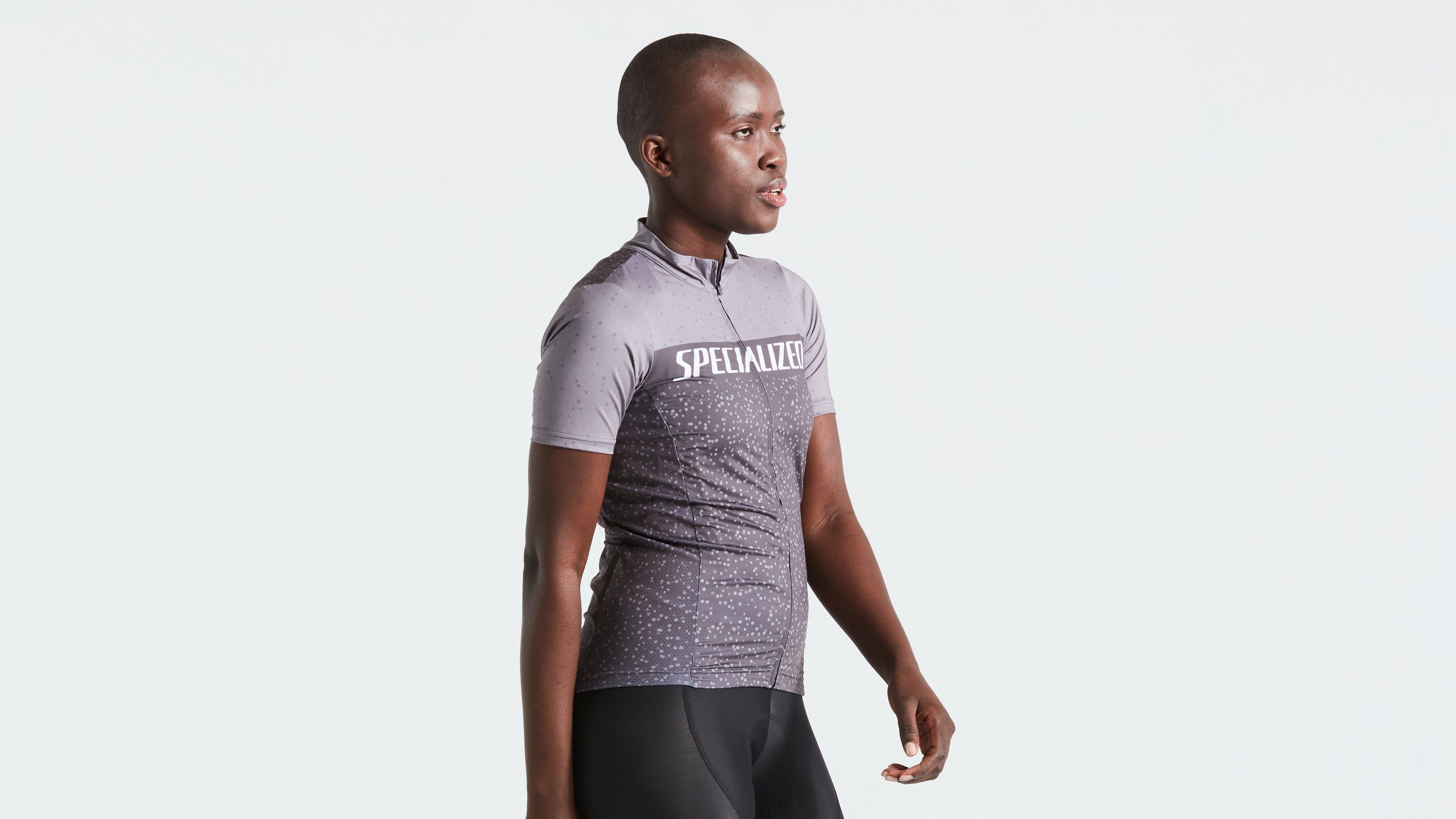 Women's RBX Logo Short Sleeve Jersey