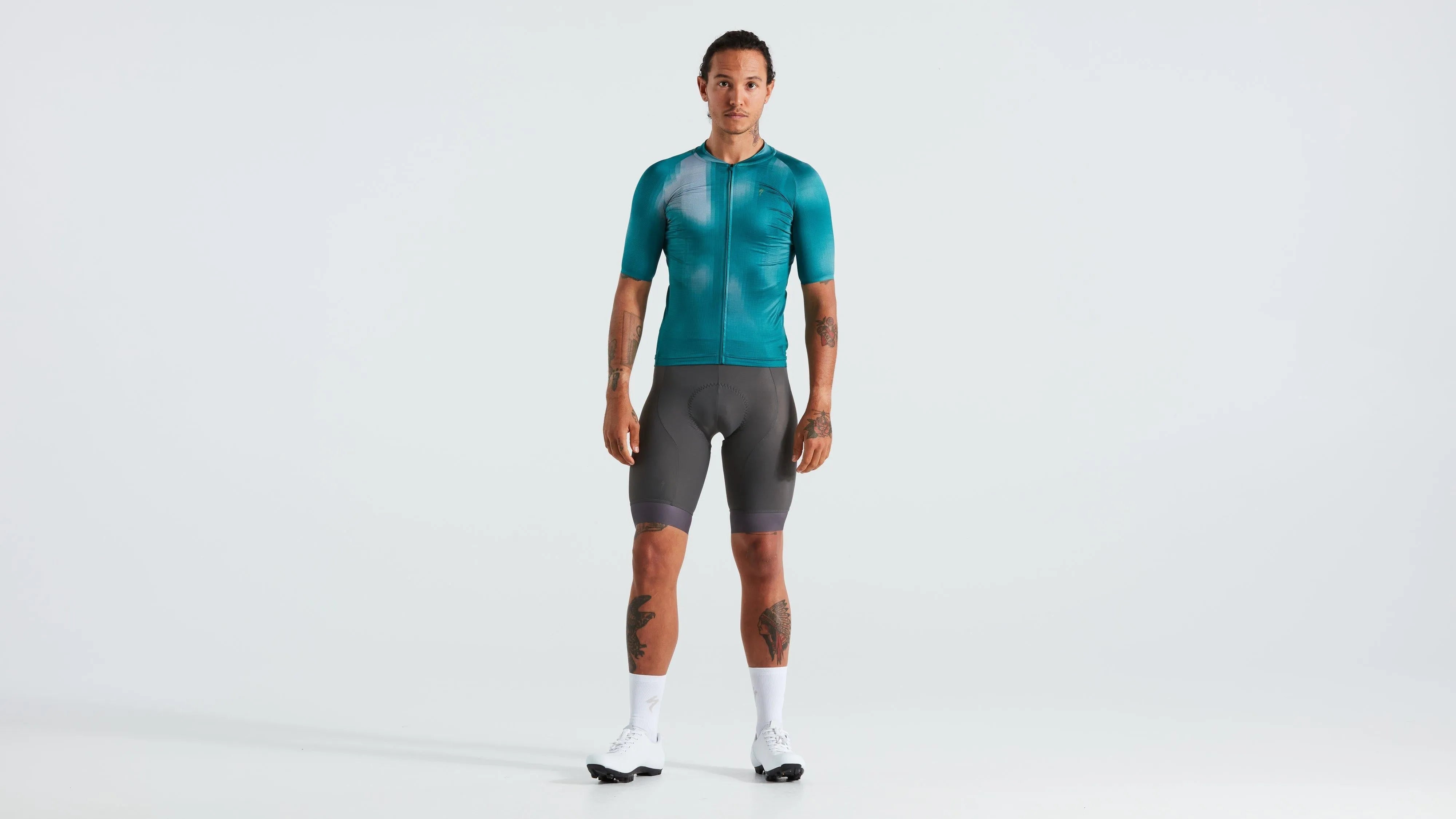 Men's SL Air Distortion Short Sleeve Jersey