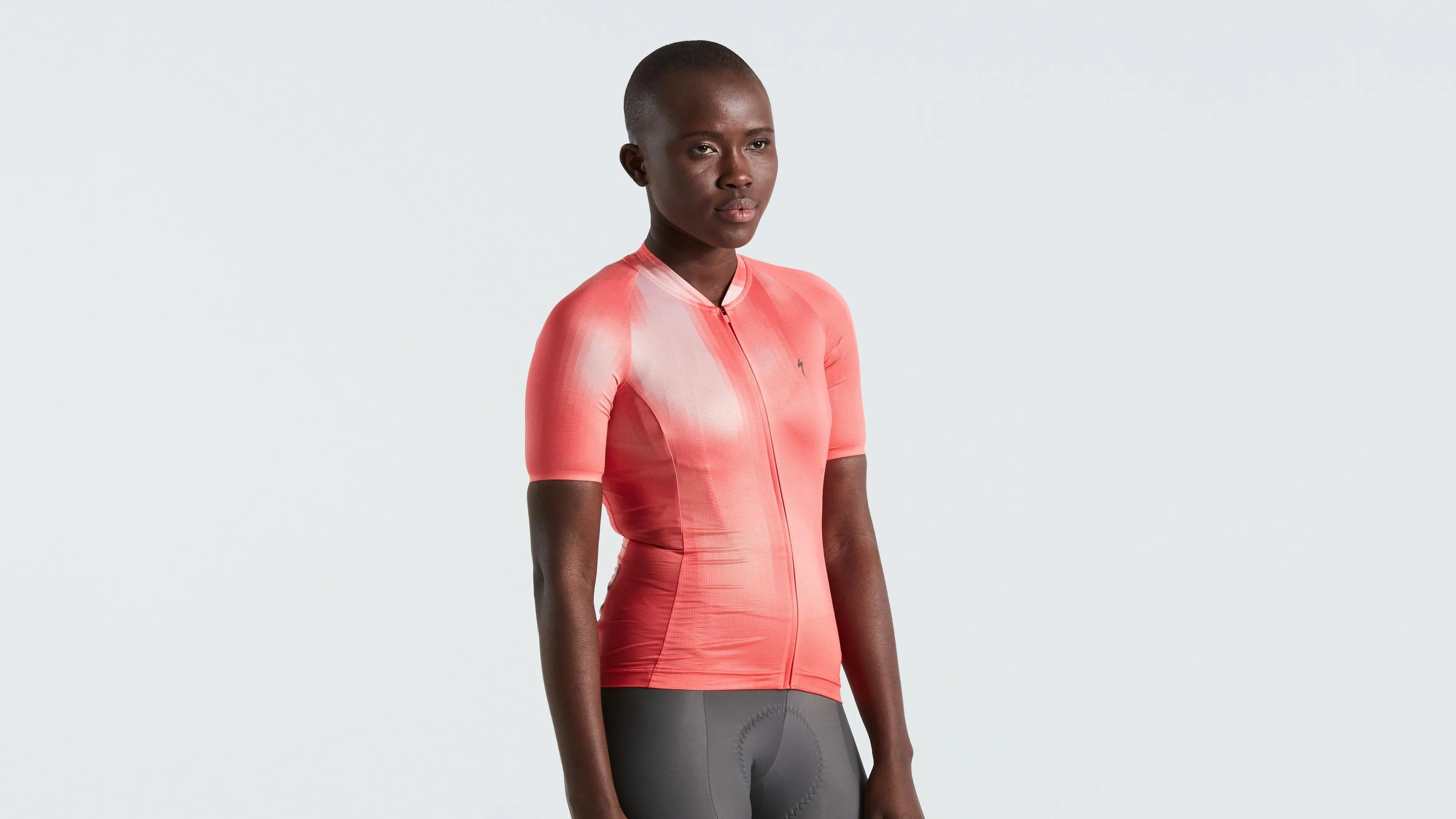 Women's SL Air Distortion Short Sleeve Jersey