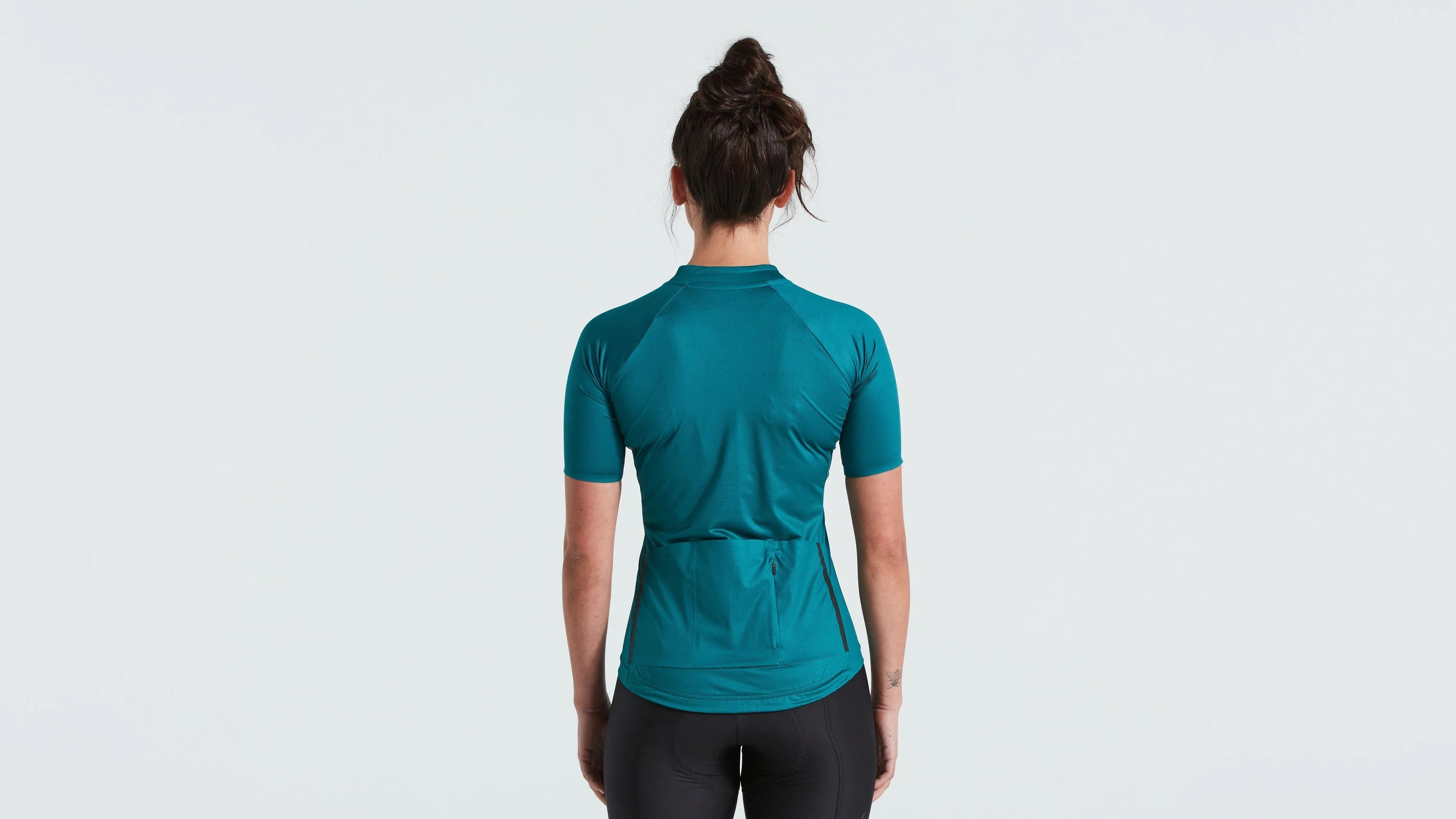 Women's SL Air Solid Short Sleeve Jersey