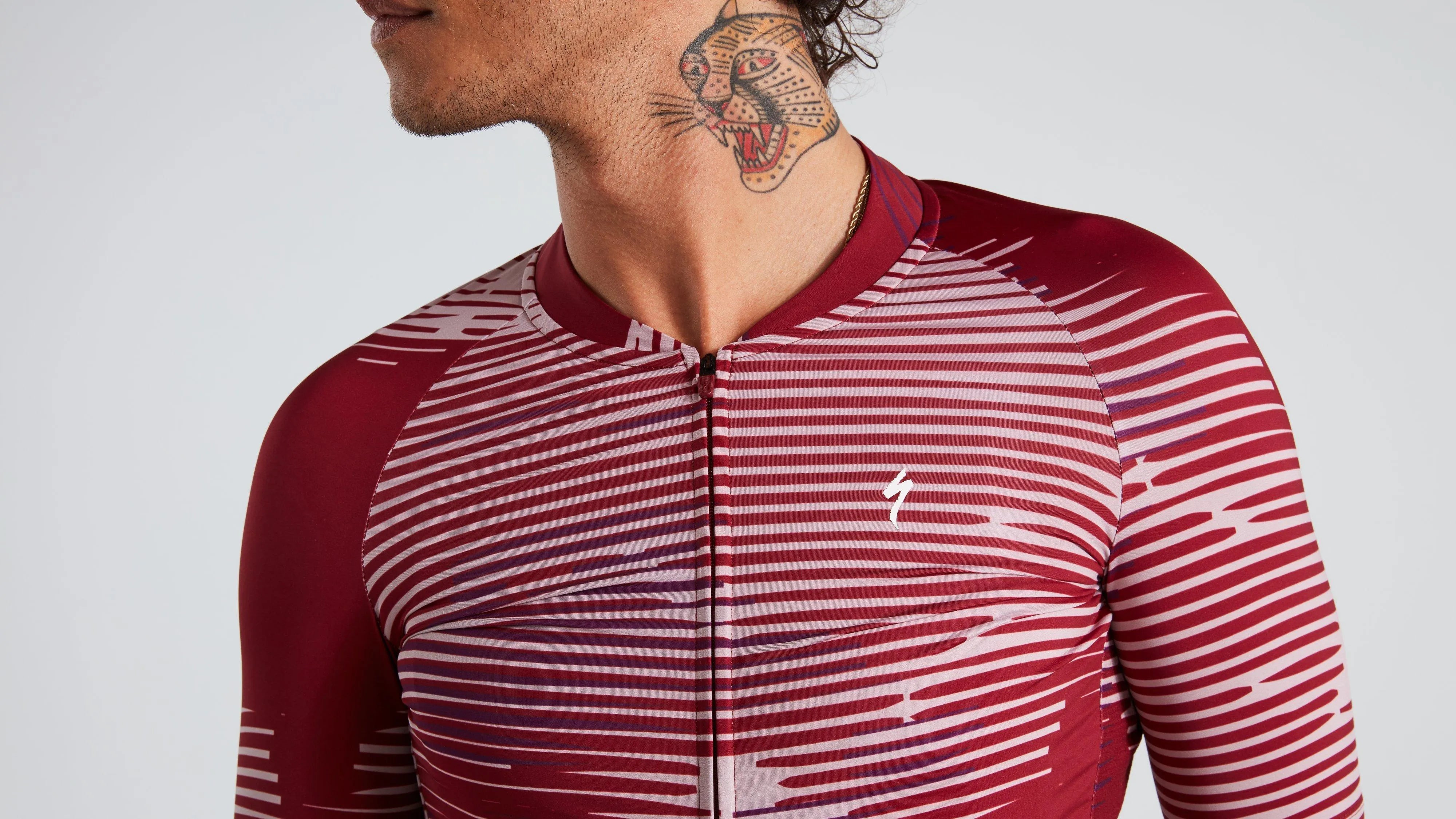 Men's SL Blur Short Sleeve Jersey