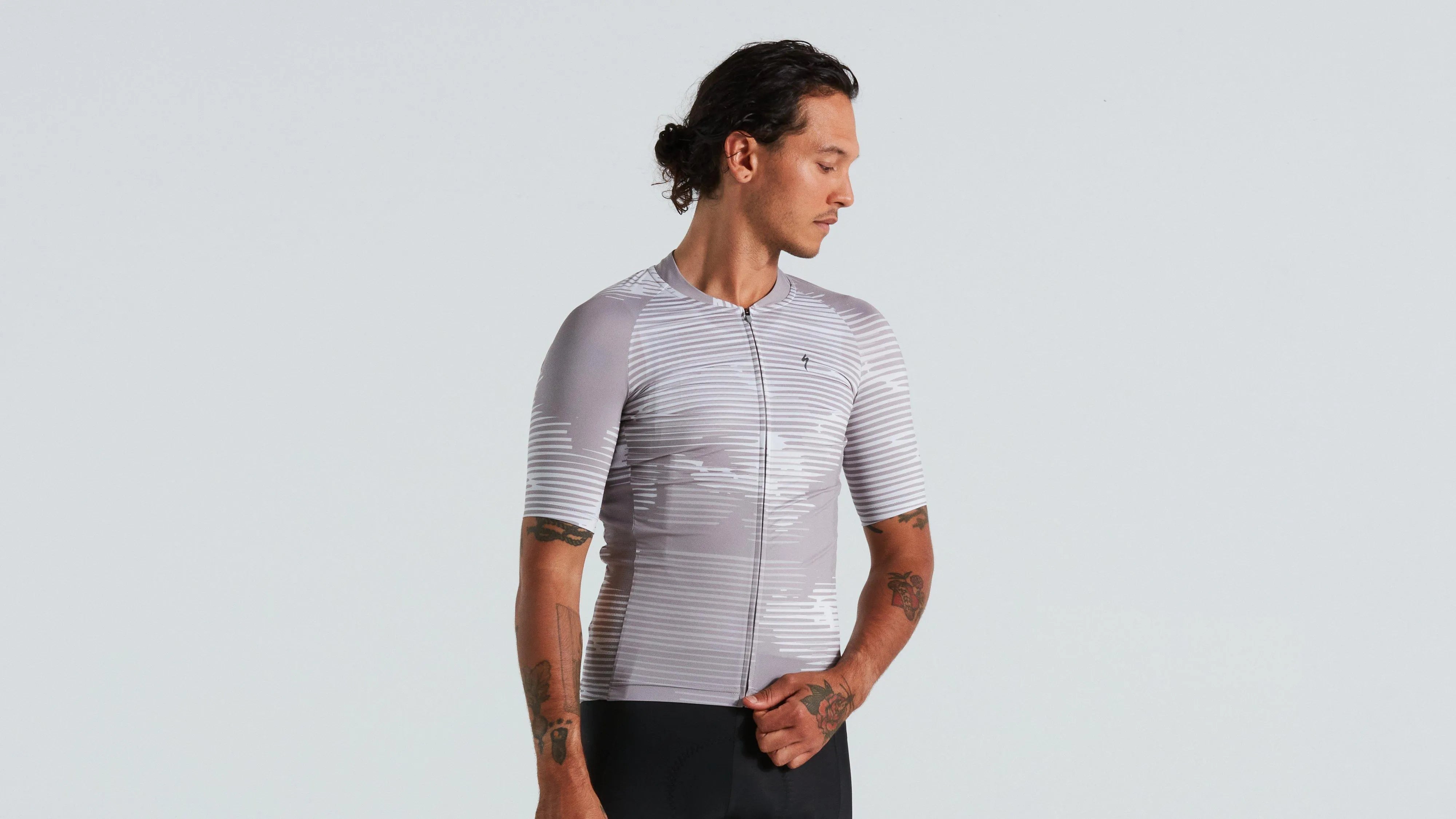 Men's SL Blur Short Sleeve Jersey