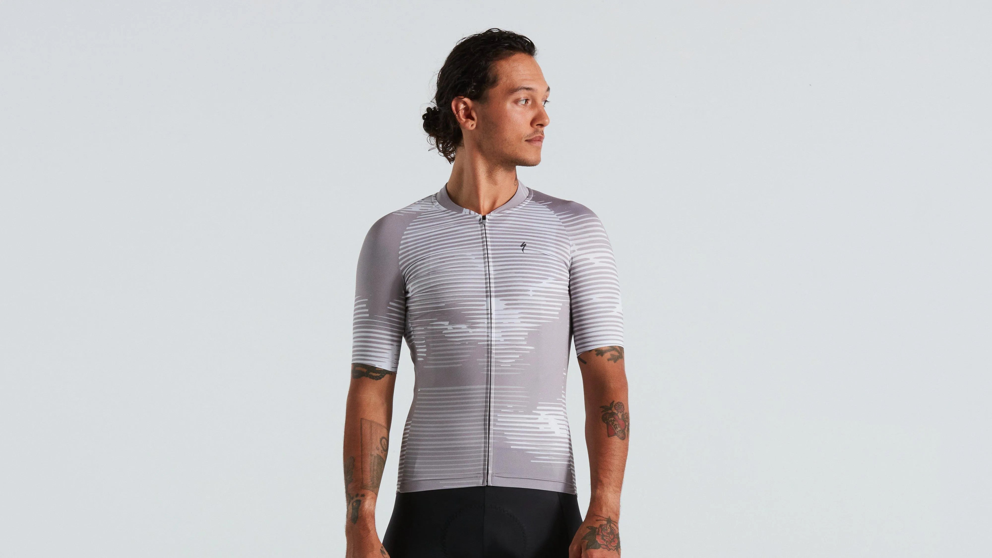 Men's SL Blur Short Sleeve Jersey