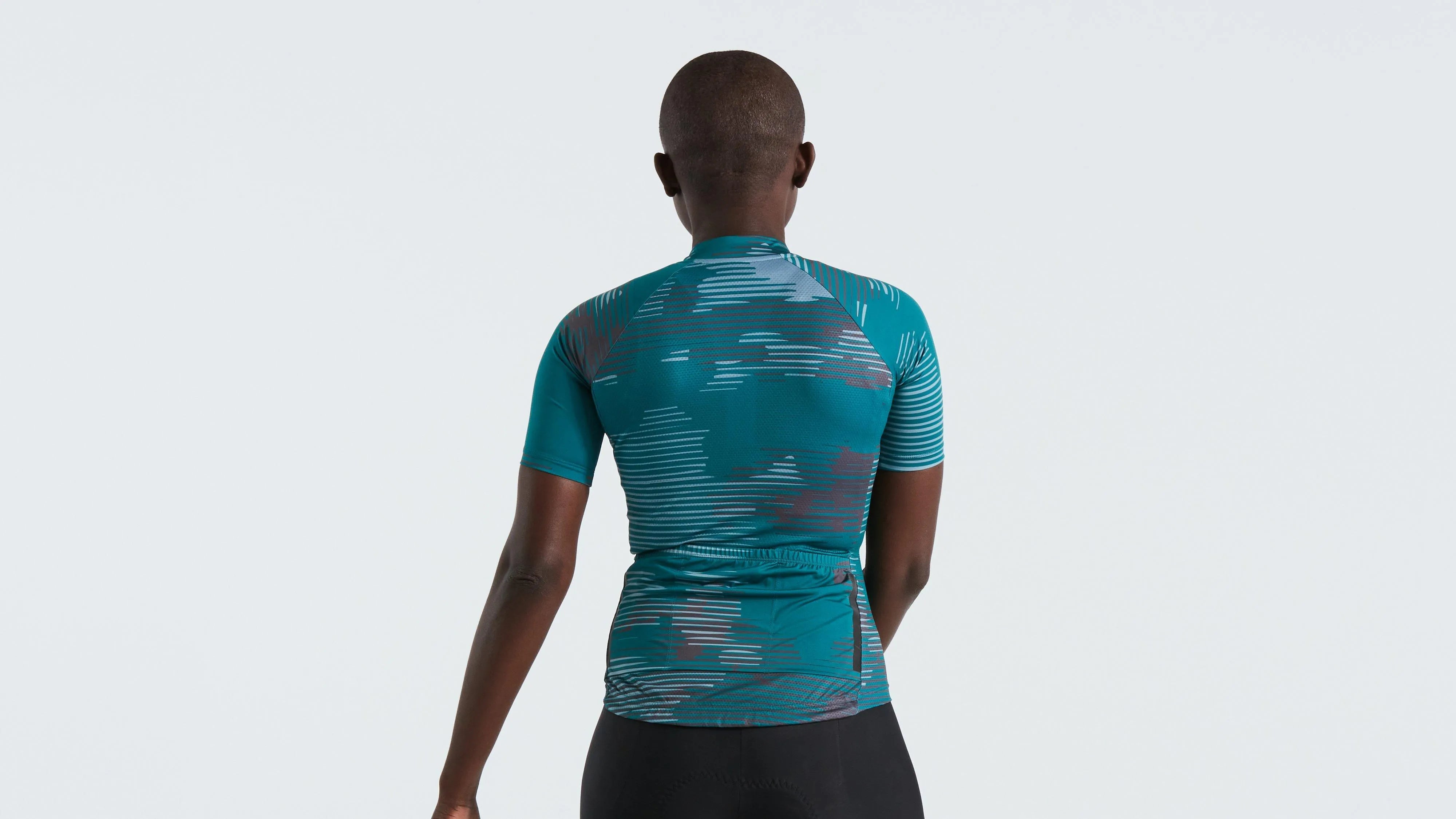 Women's SL Blur Short Sleeve Jersey
