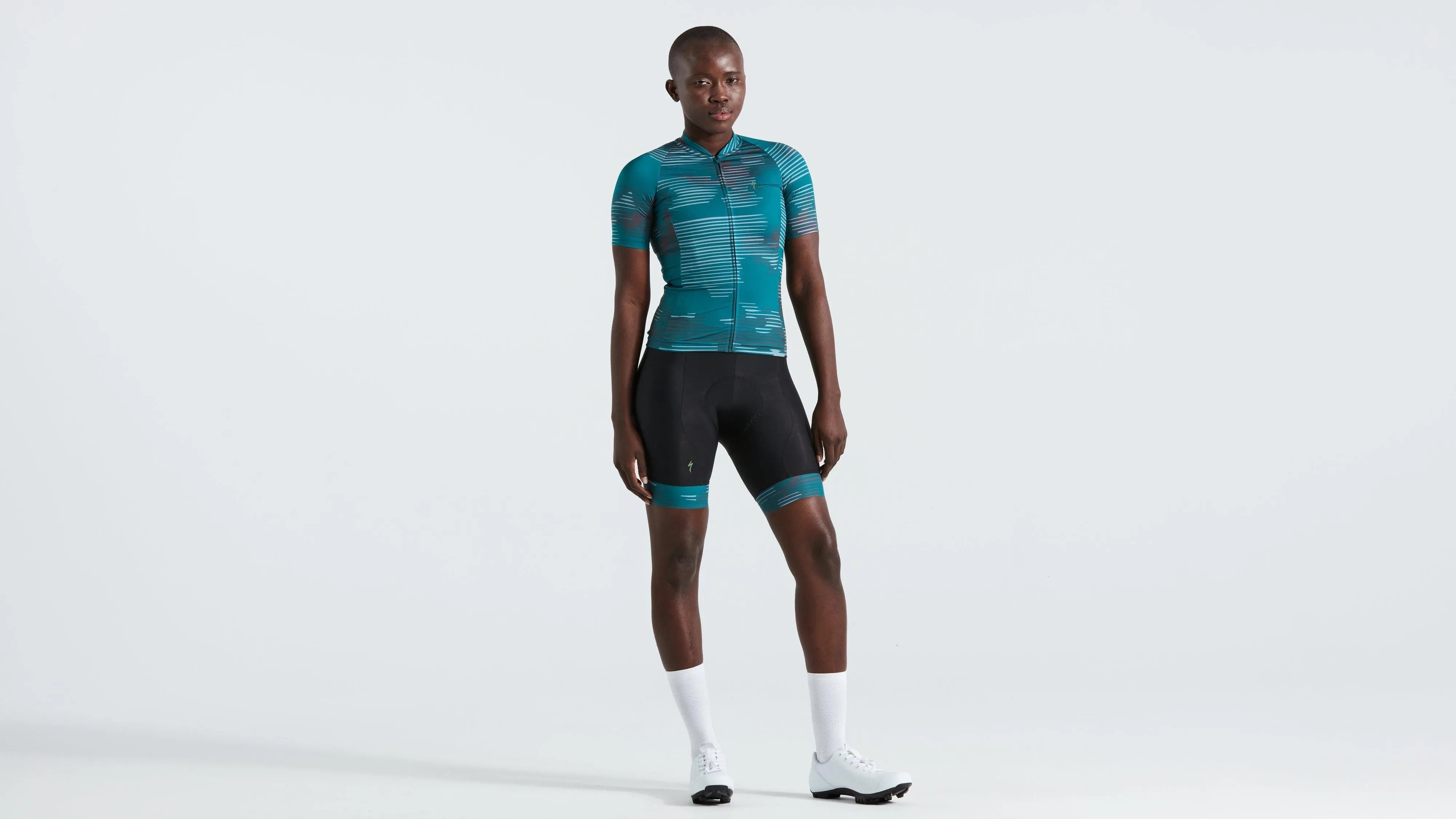 Women's SL Blur Short Sleeve Jersey