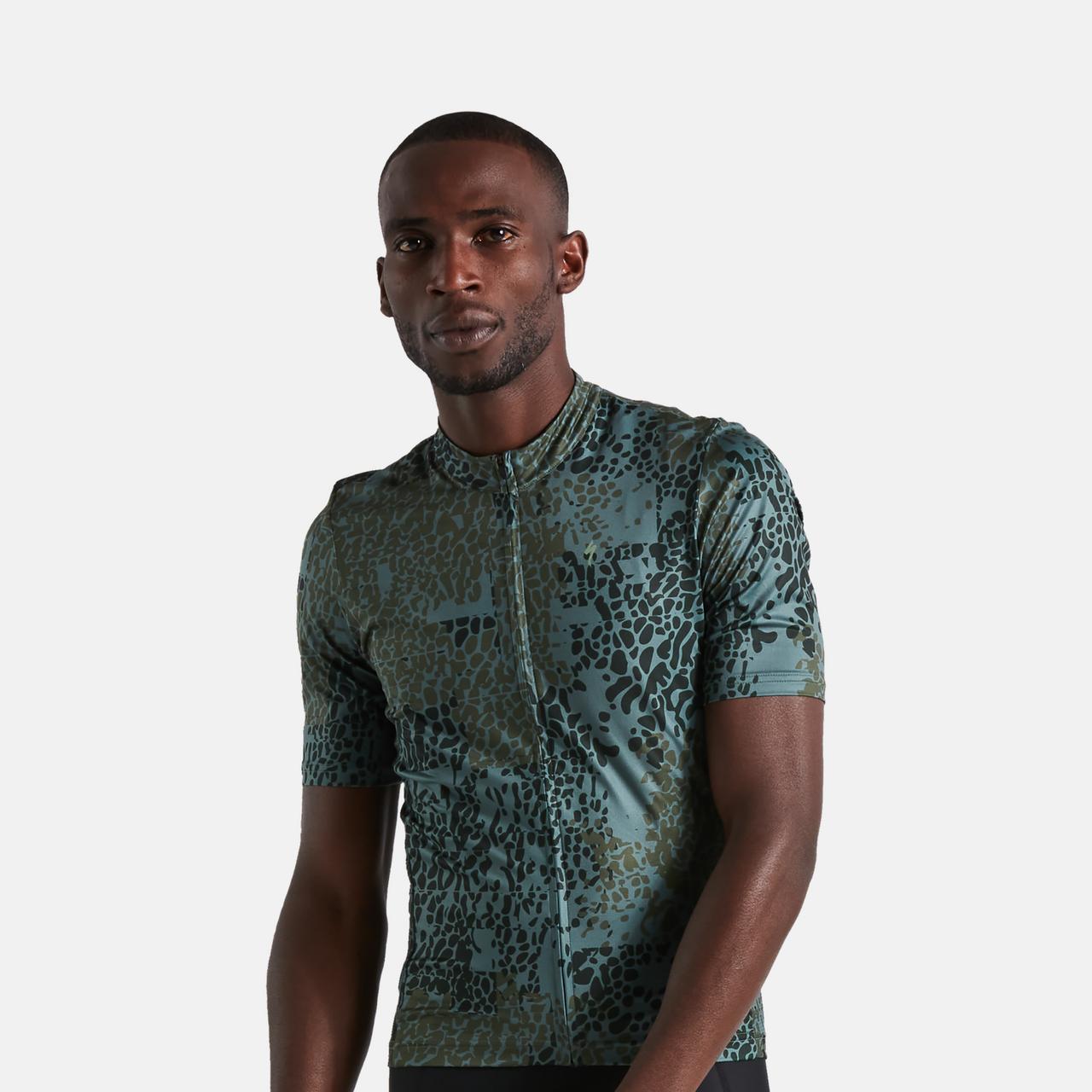 Men's RBX+ Gills Short Sleeve Jersey