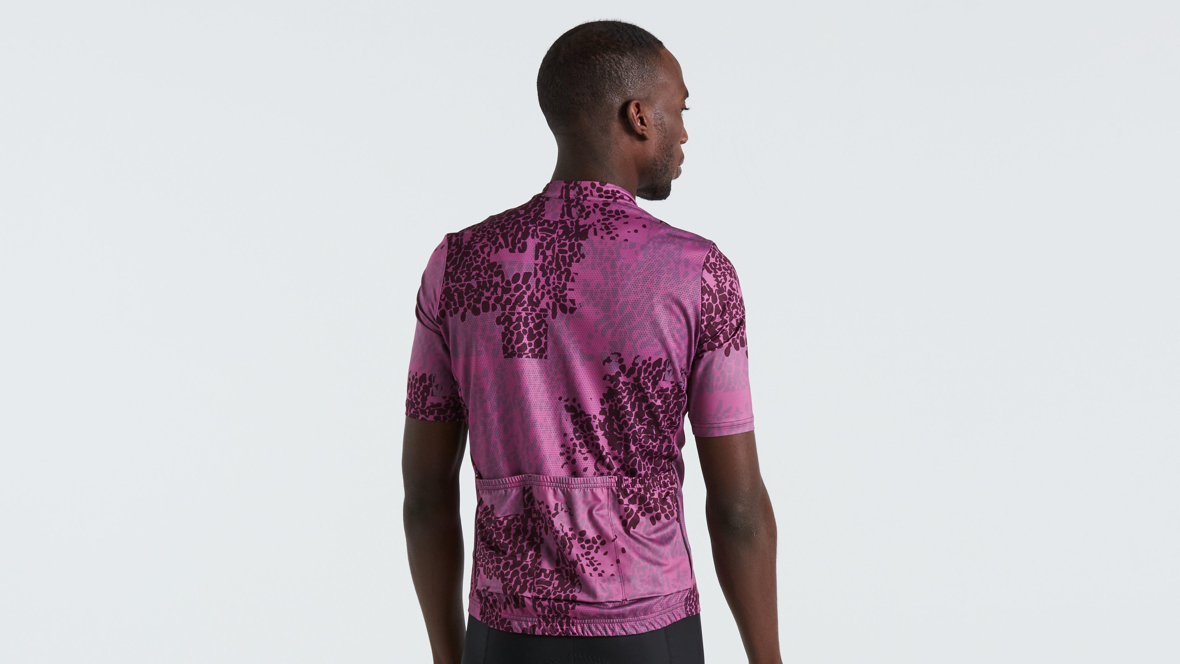 Men's RBX+ Gills Short Sleeve Jersey