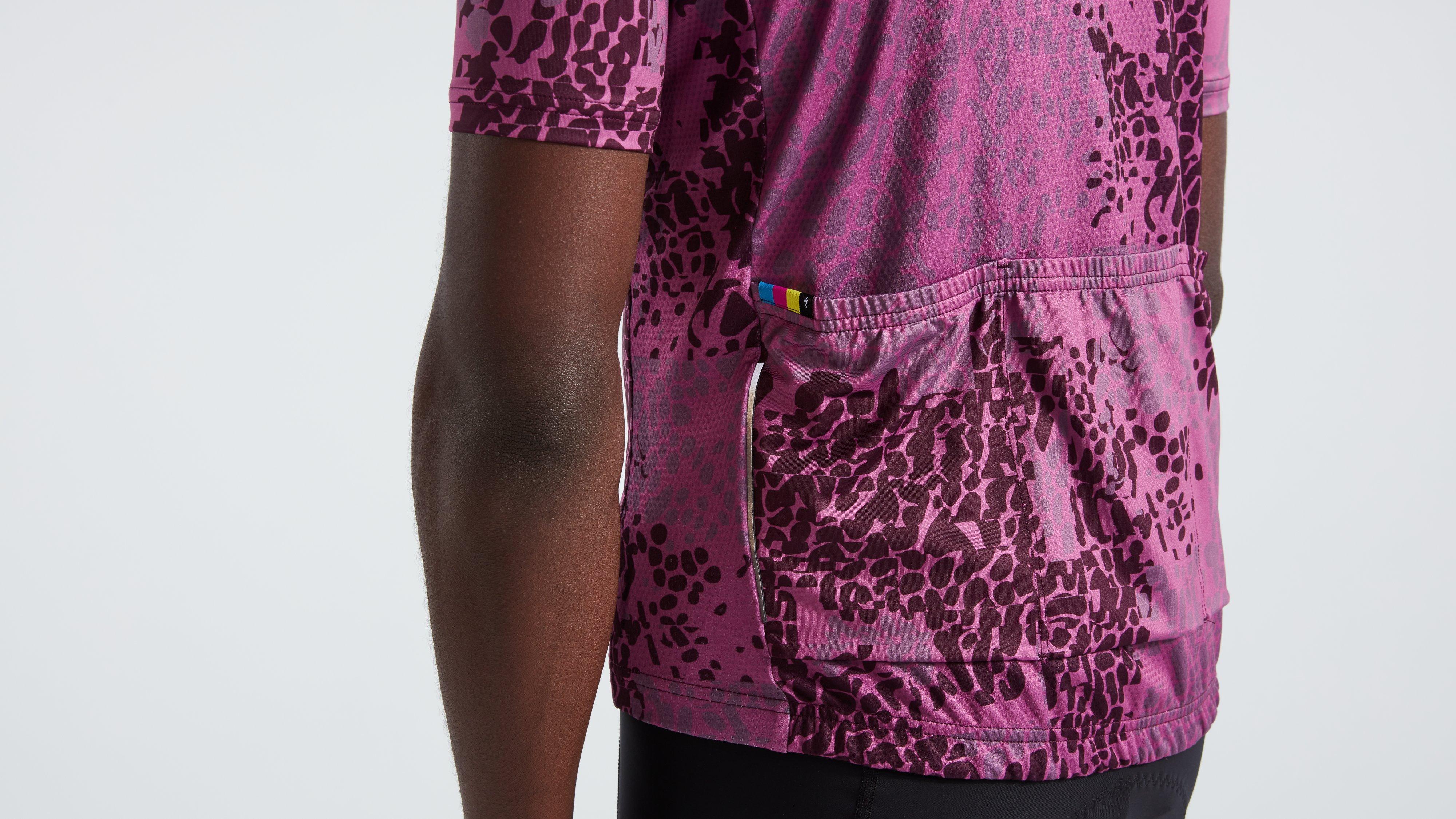 Men's RBX+ Gills Short Sleeve Jersey