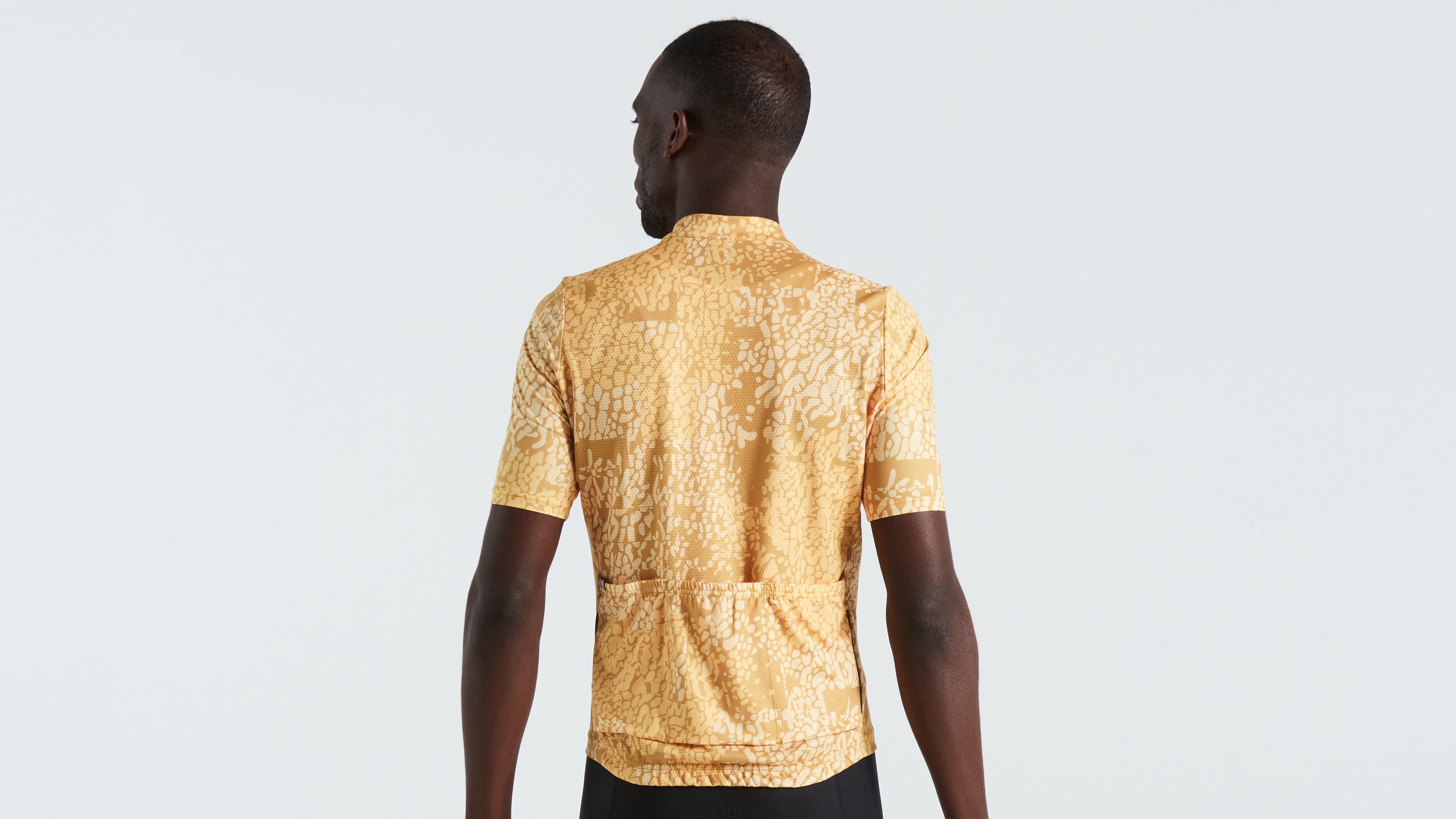 Men's RBX+ Gills Short Sleeve Jersey