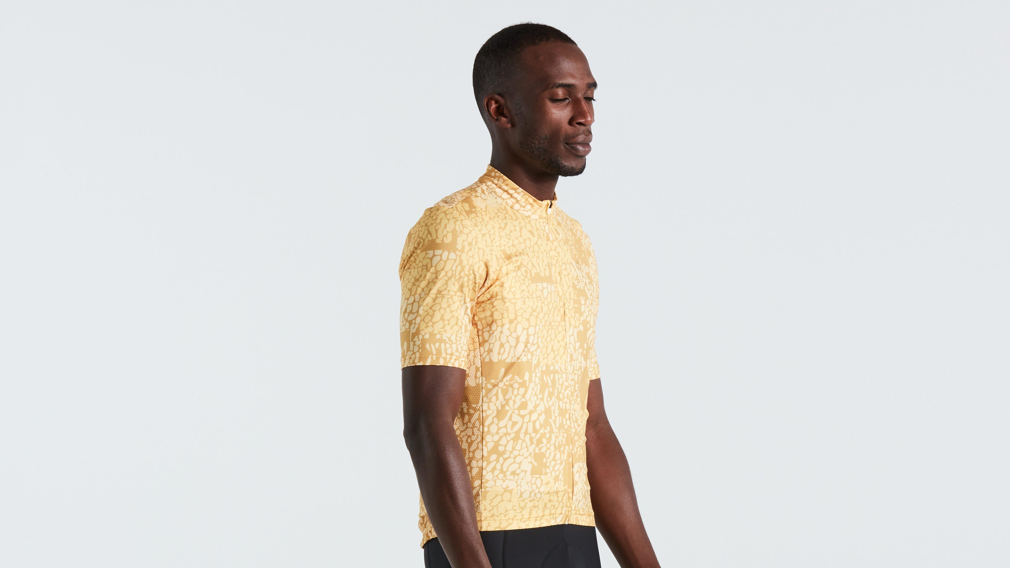 Men's RBX+ Gills Short Sleeve Jersey