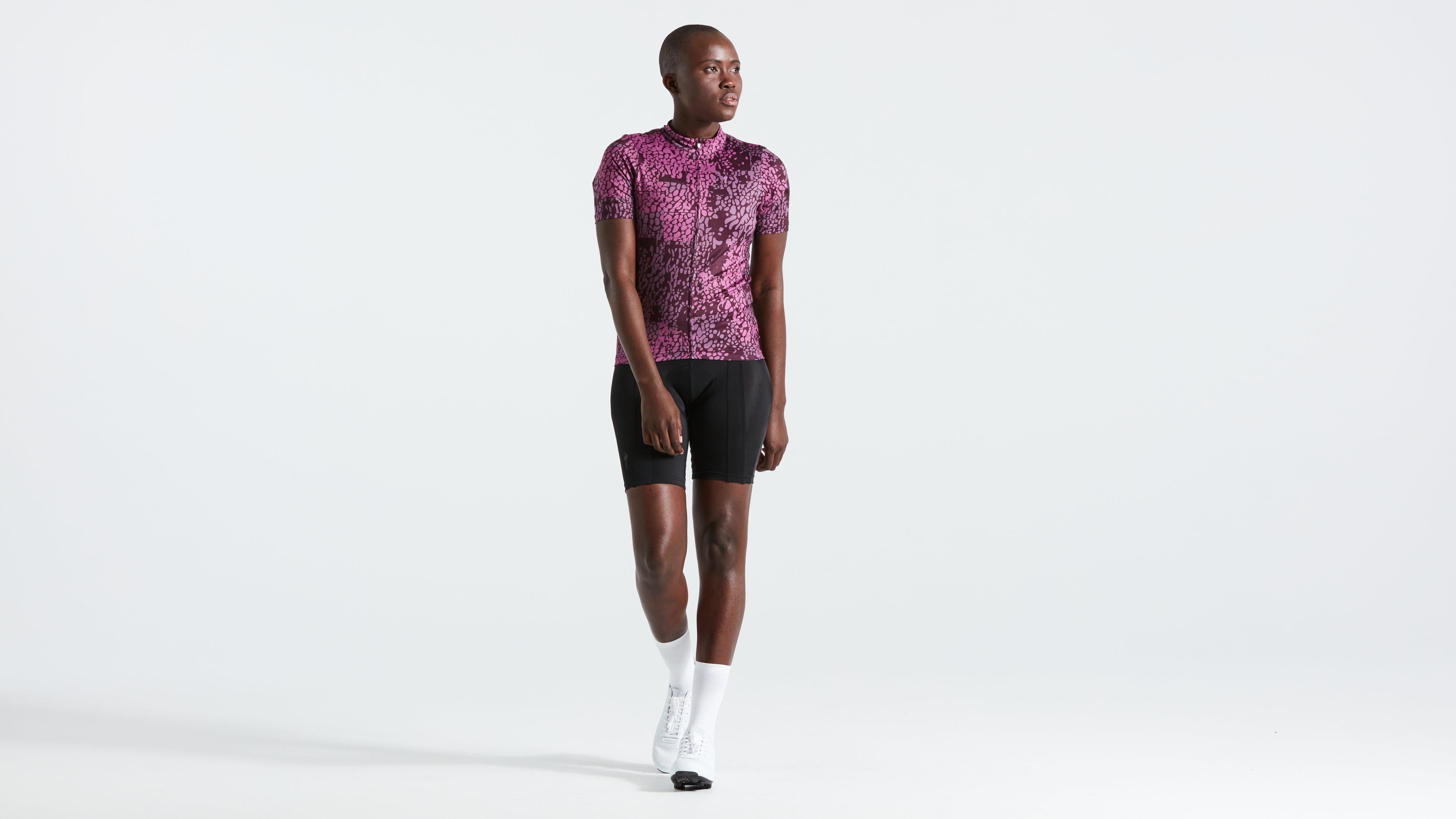 Women's RBX+ Gills Short Sleeve Jersey