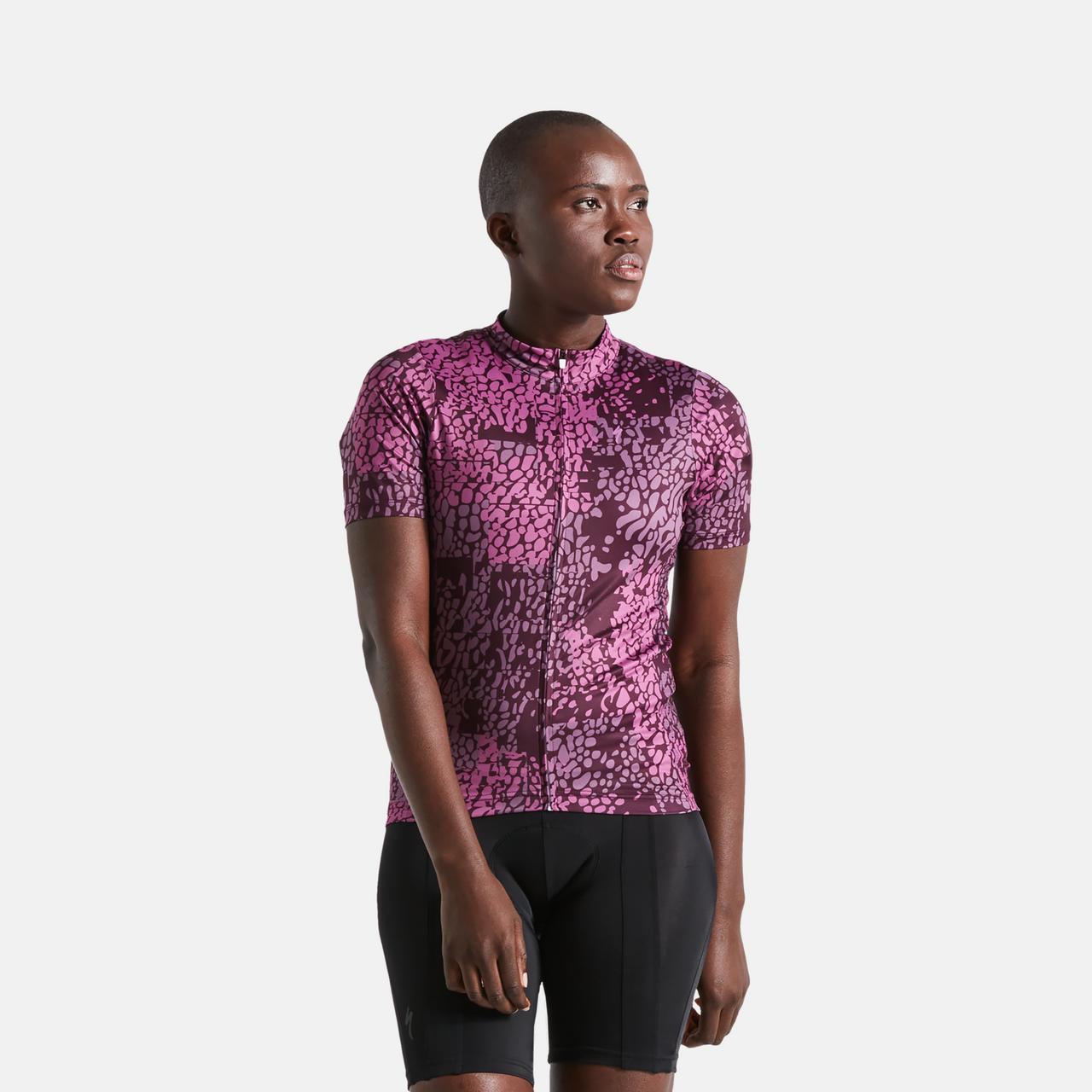 Women's RBX+ Gills Short Sleeve Jersey