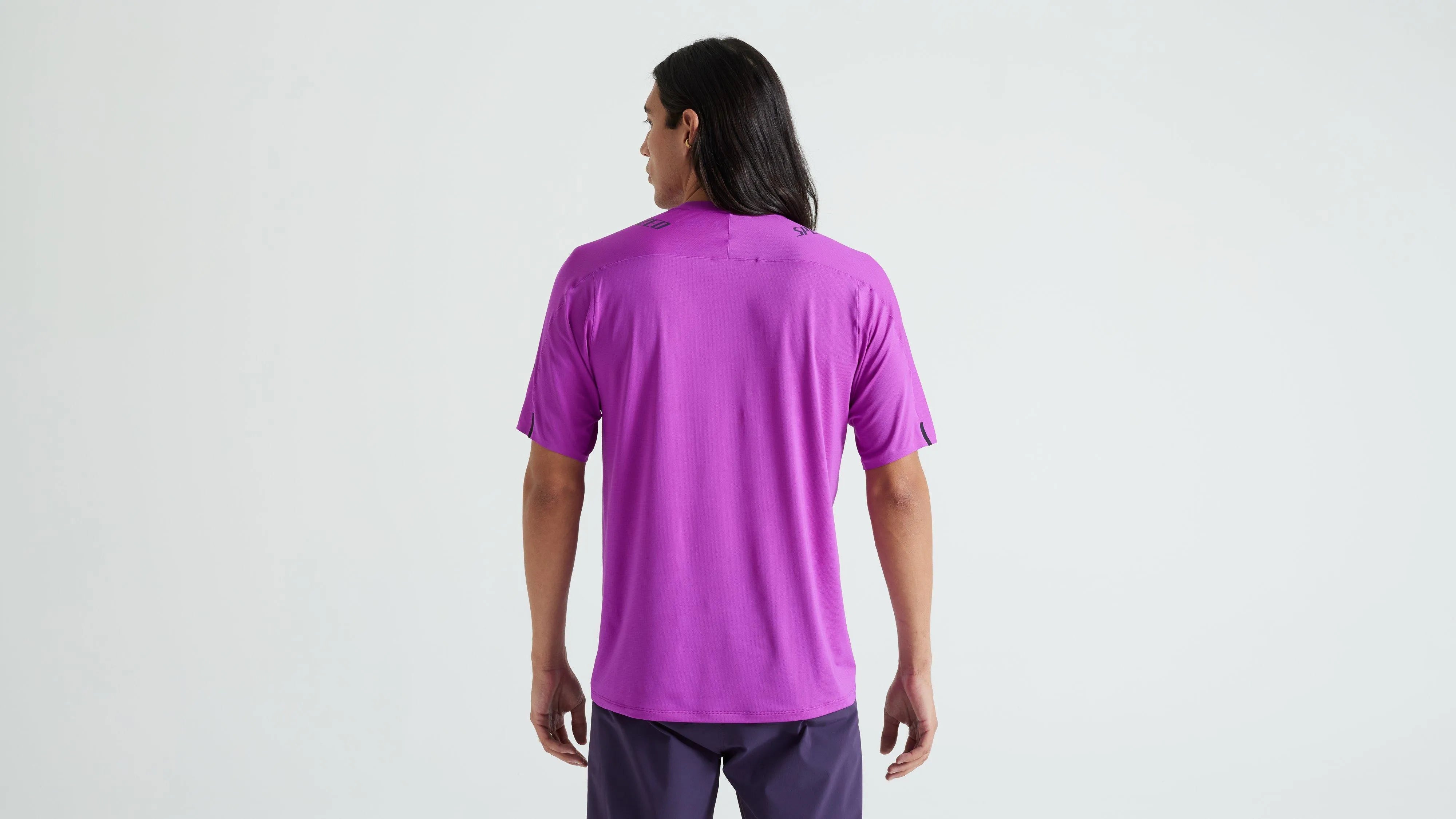Men's Trail Air Short Sleeve Jersey