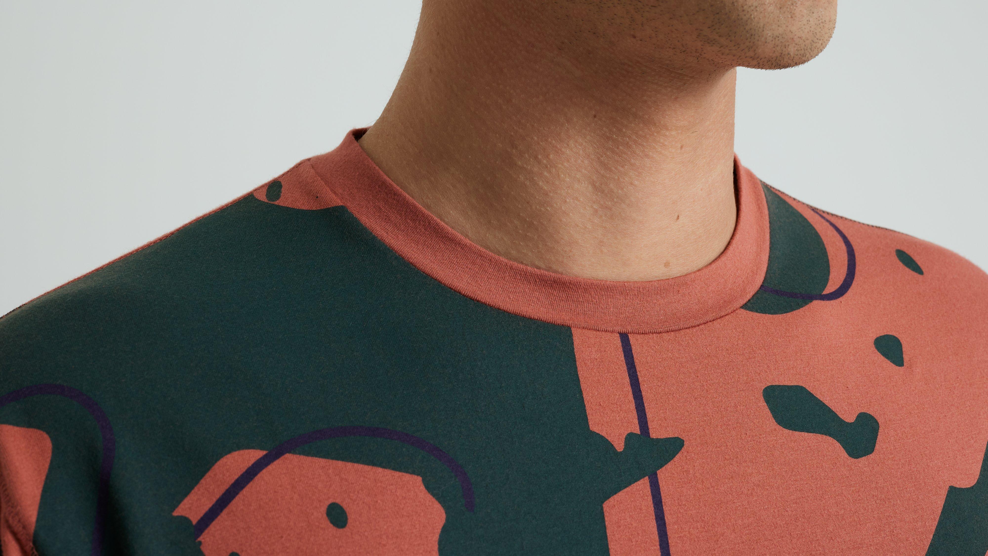 Men's Trail Modal Short Sleeve Jersey