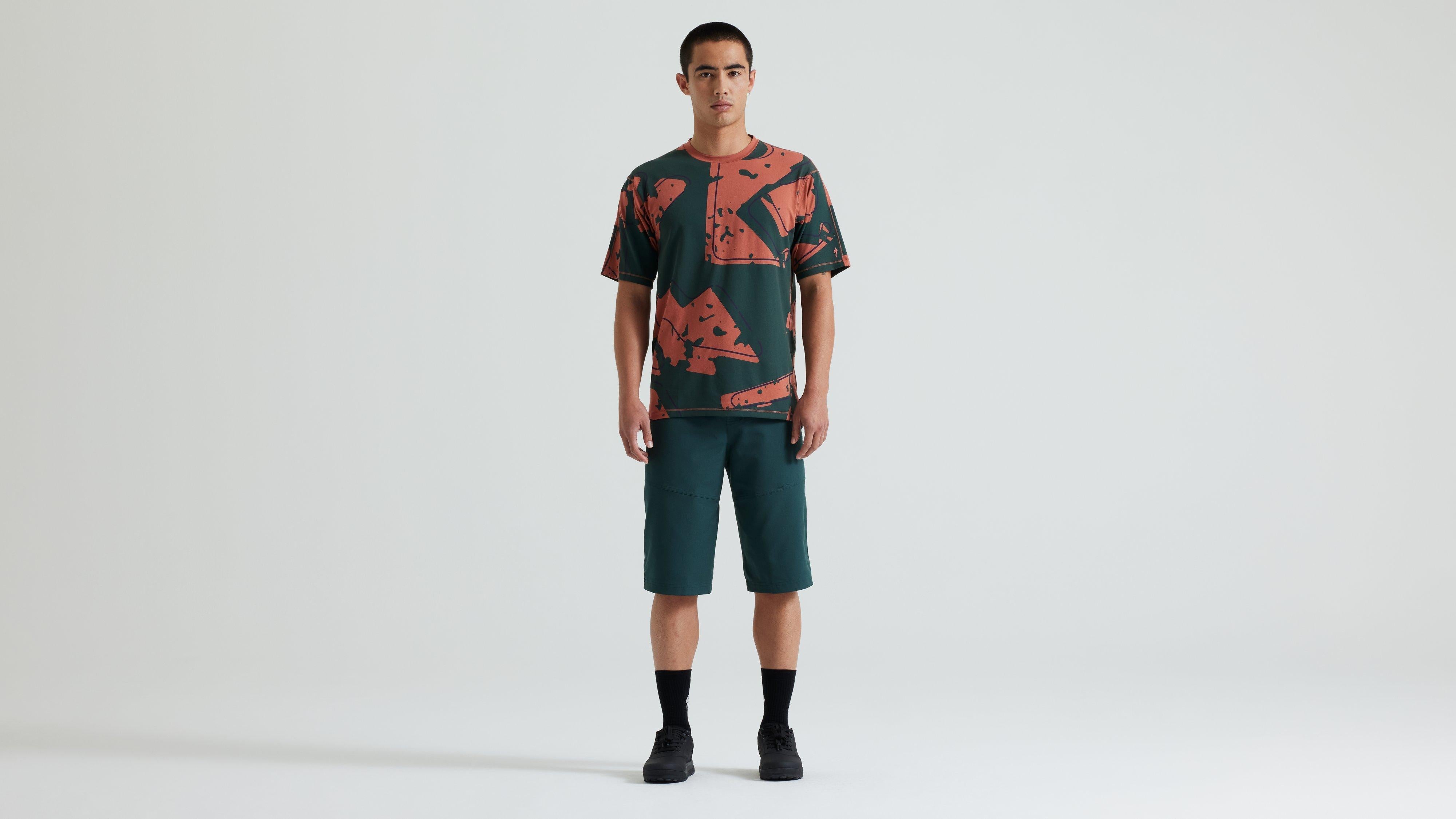 Men's Trail Modal Short Sleeve Jersey