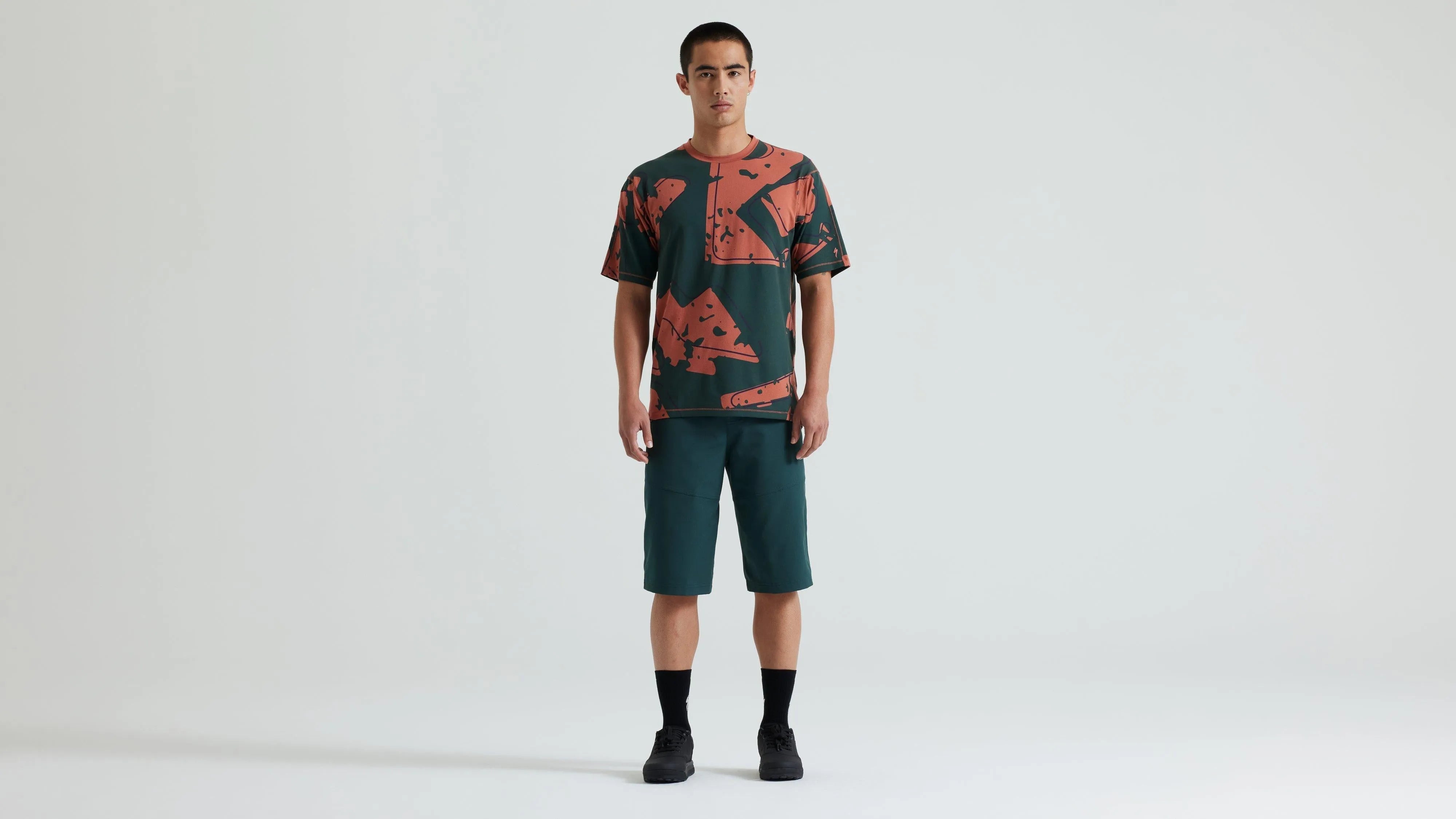 Men's Trail Modal Short Sleeve Jersey