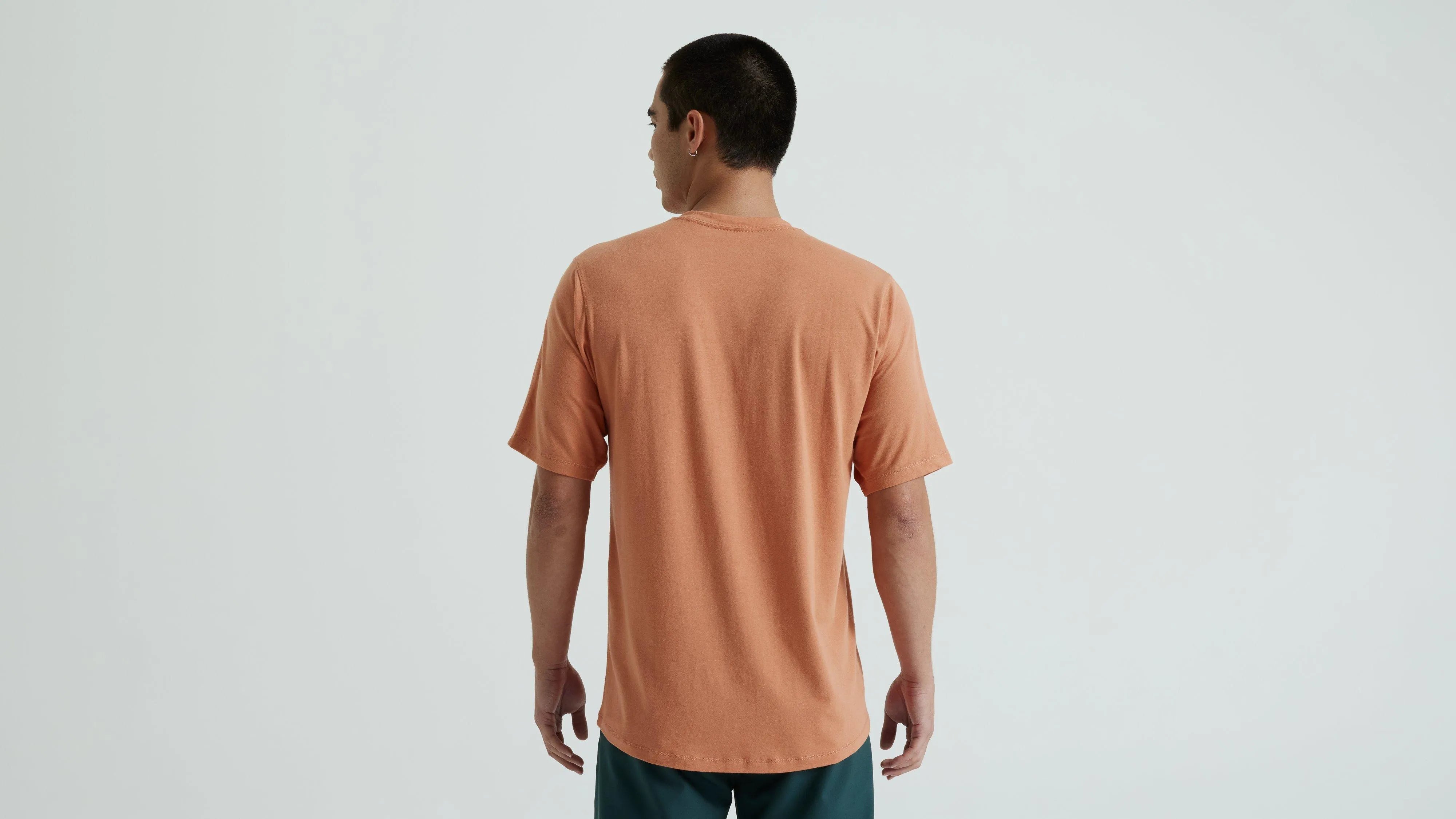Men's Trail Modal Short Sleeve Jersey
