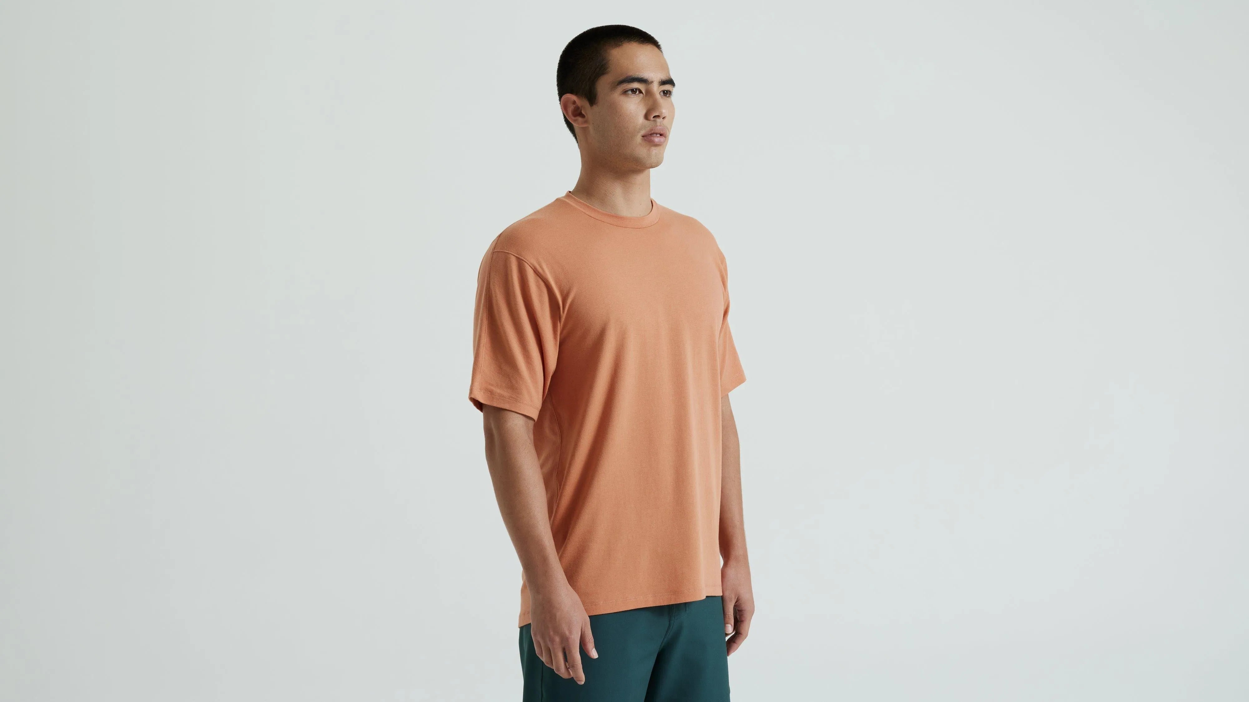 Men's Trail Modal Short Sleeve Jersey