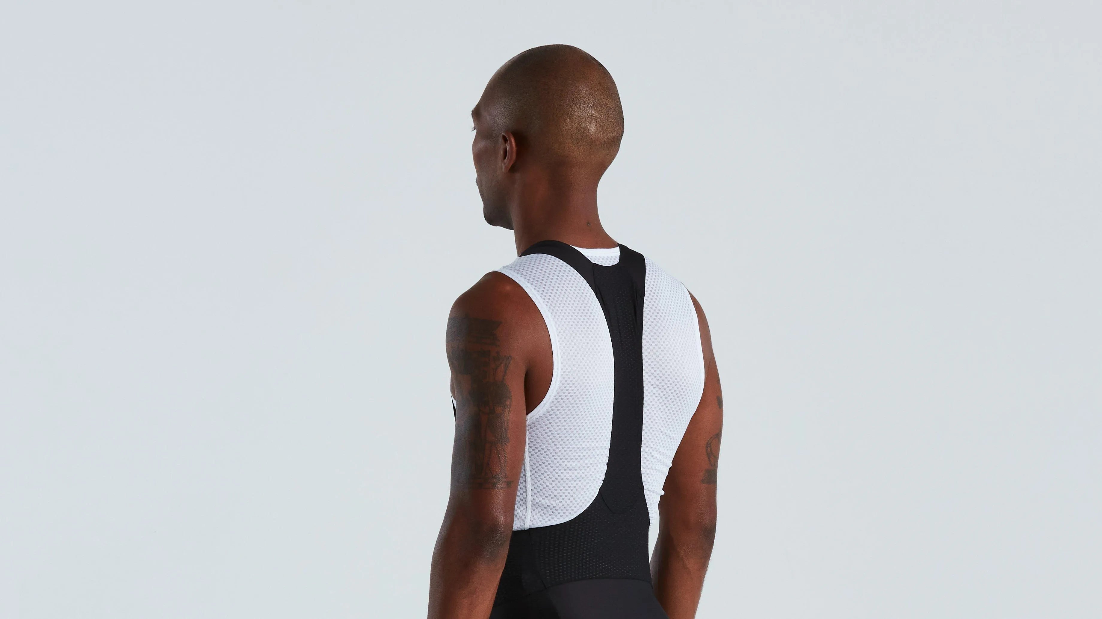 Men's SL Sleeveless Base Layer