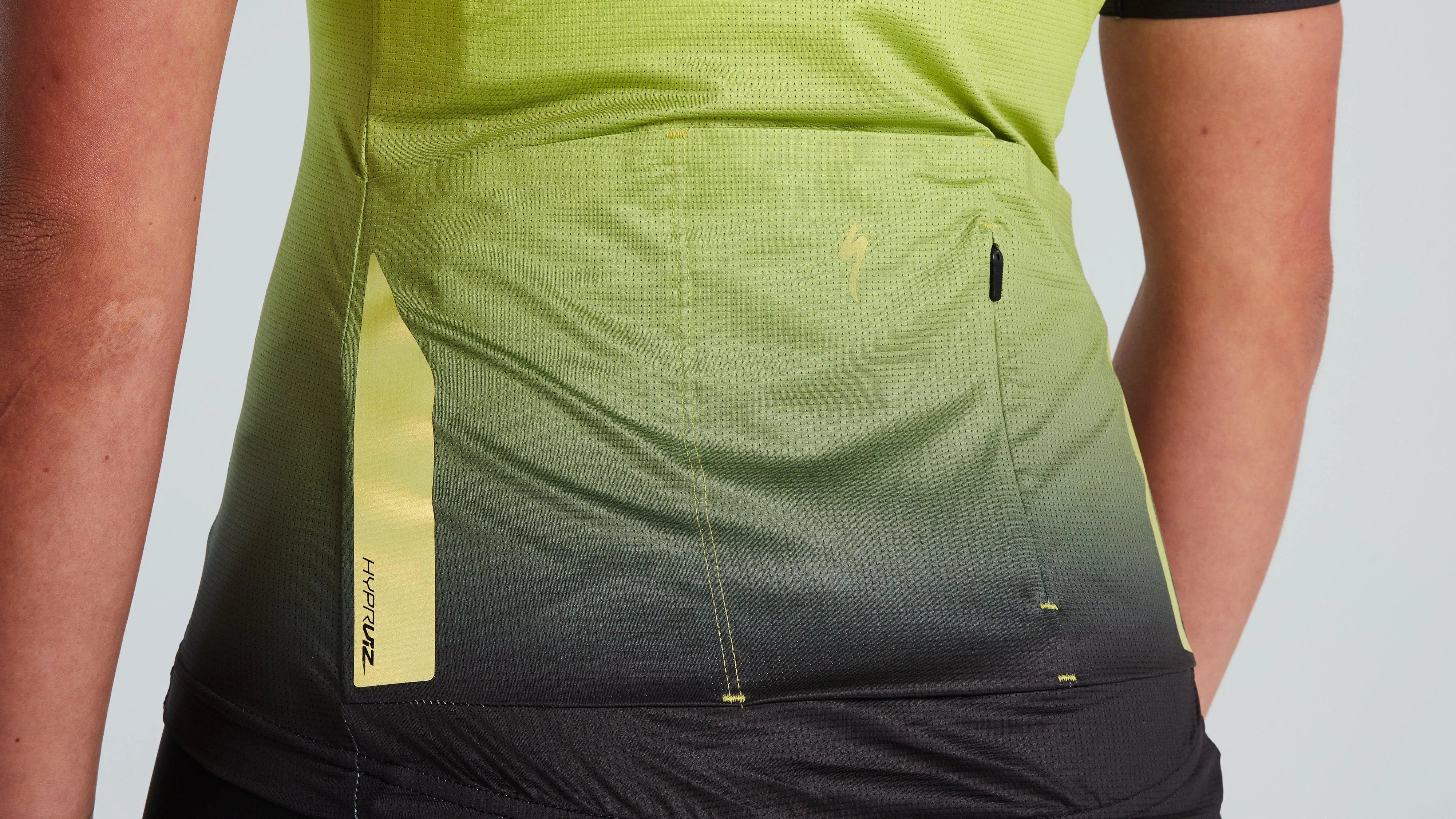 Women's HyprViz SL Air Jersey