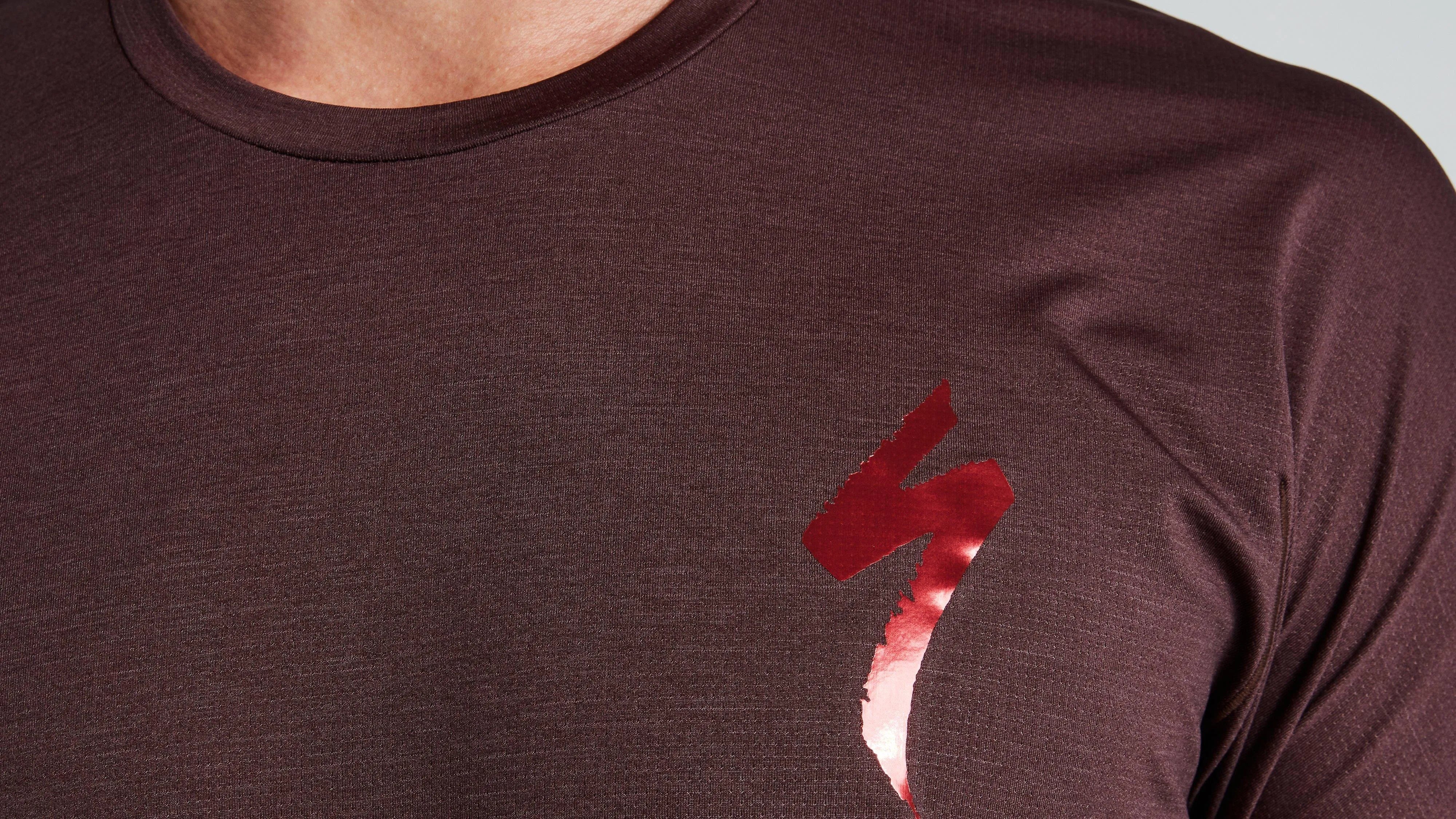 Men's Trail Air Long Sleeve Jersey