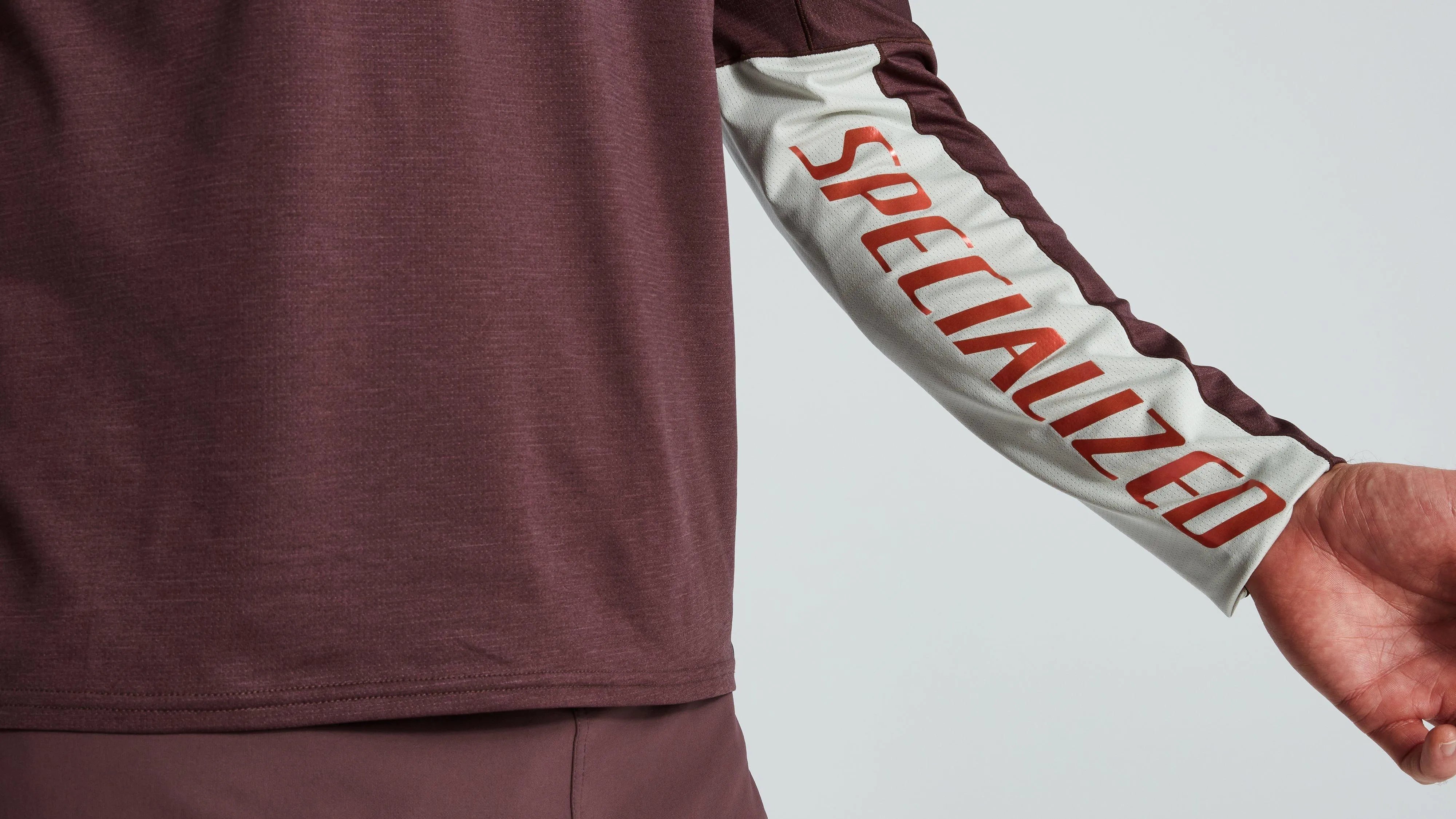 Men's Trail Air Long Sleeve Jersey