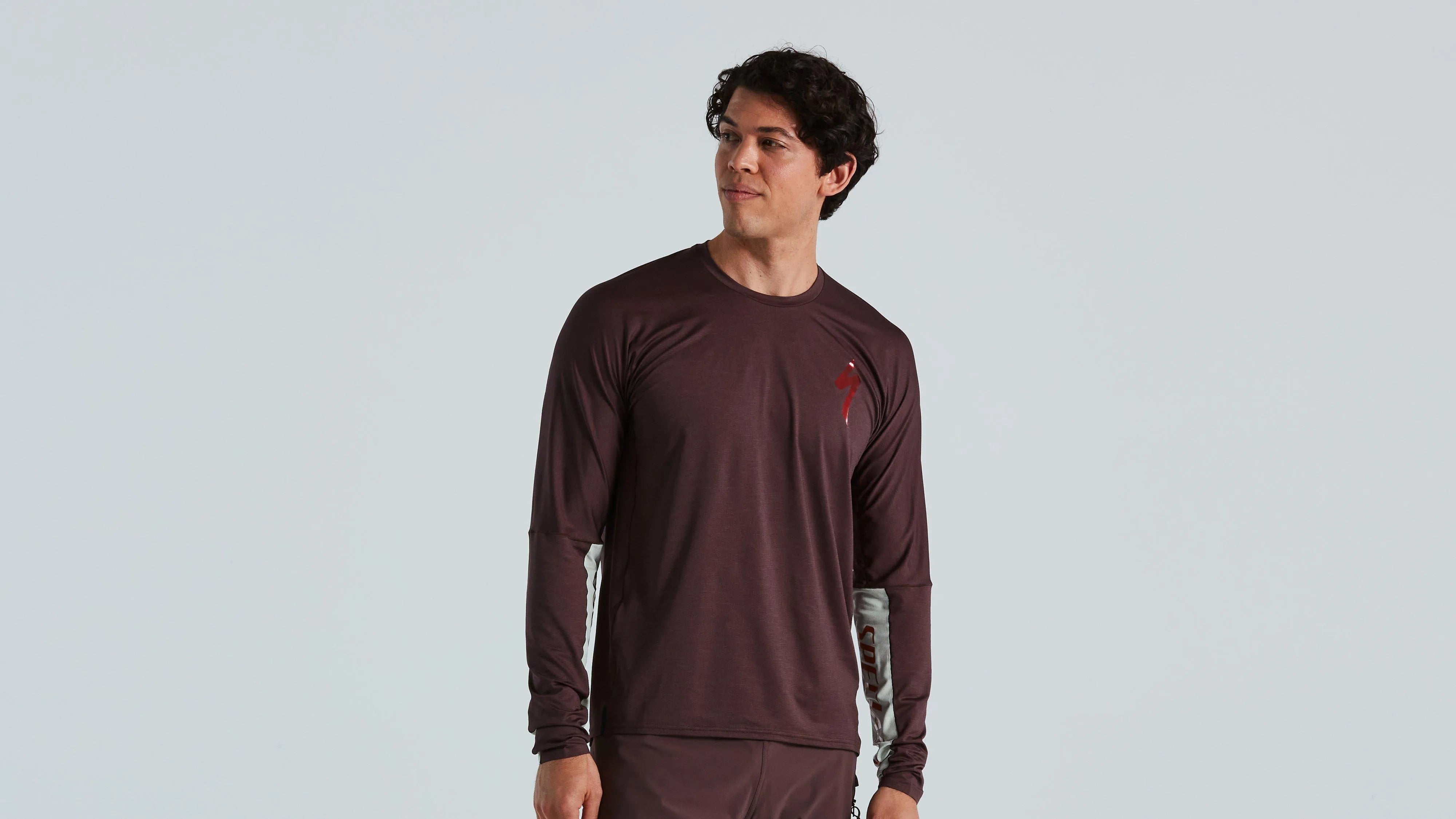 Men's Trail Air Long Sleeve Jersey