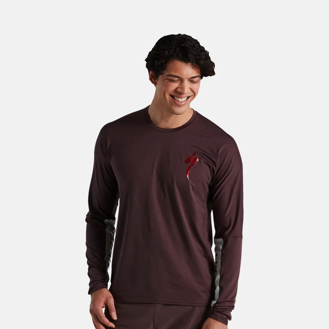 Men's Trail Air Long Sleeve Jersey