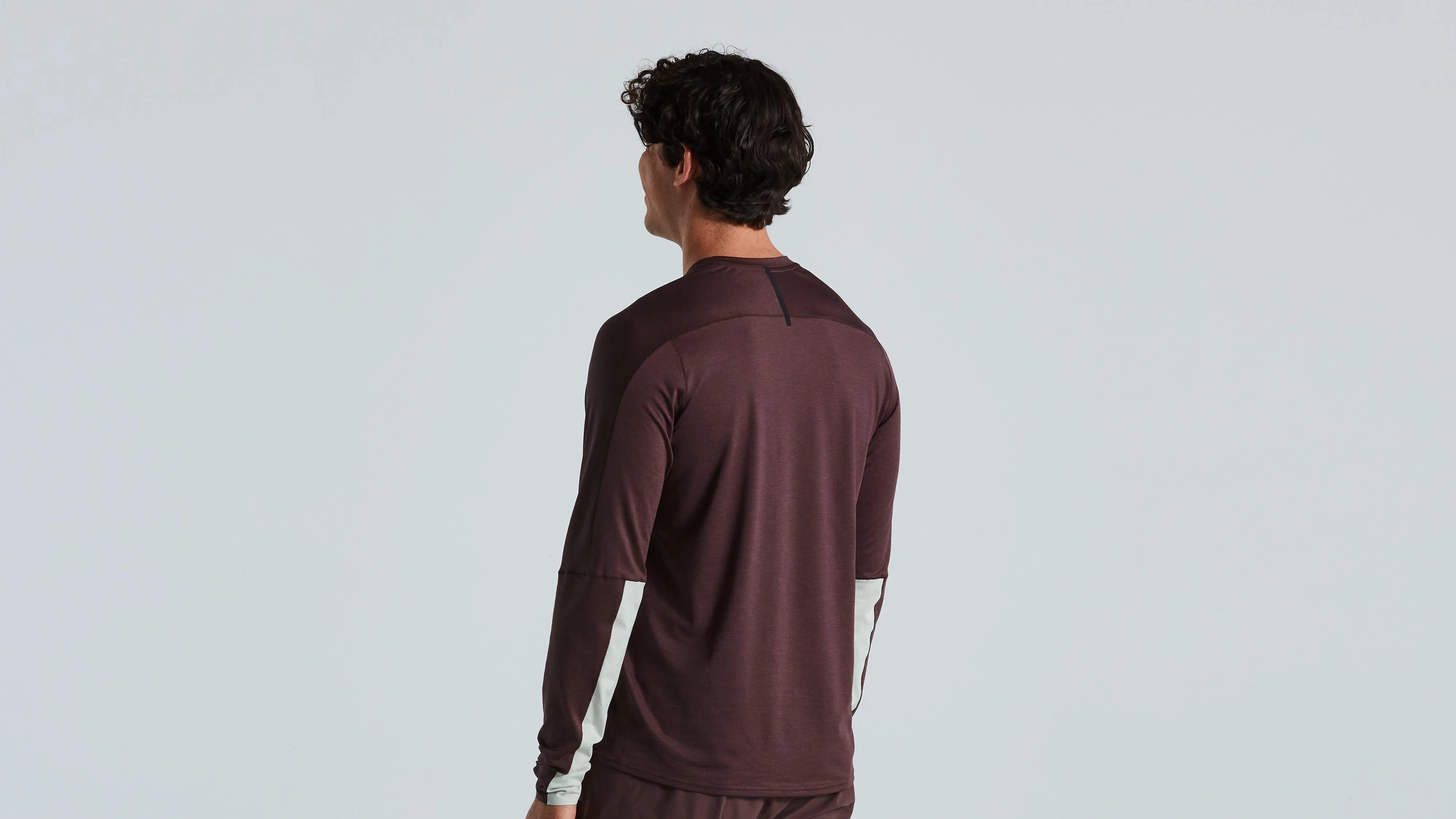 Men's Trail Air Long Sleeve Jersey