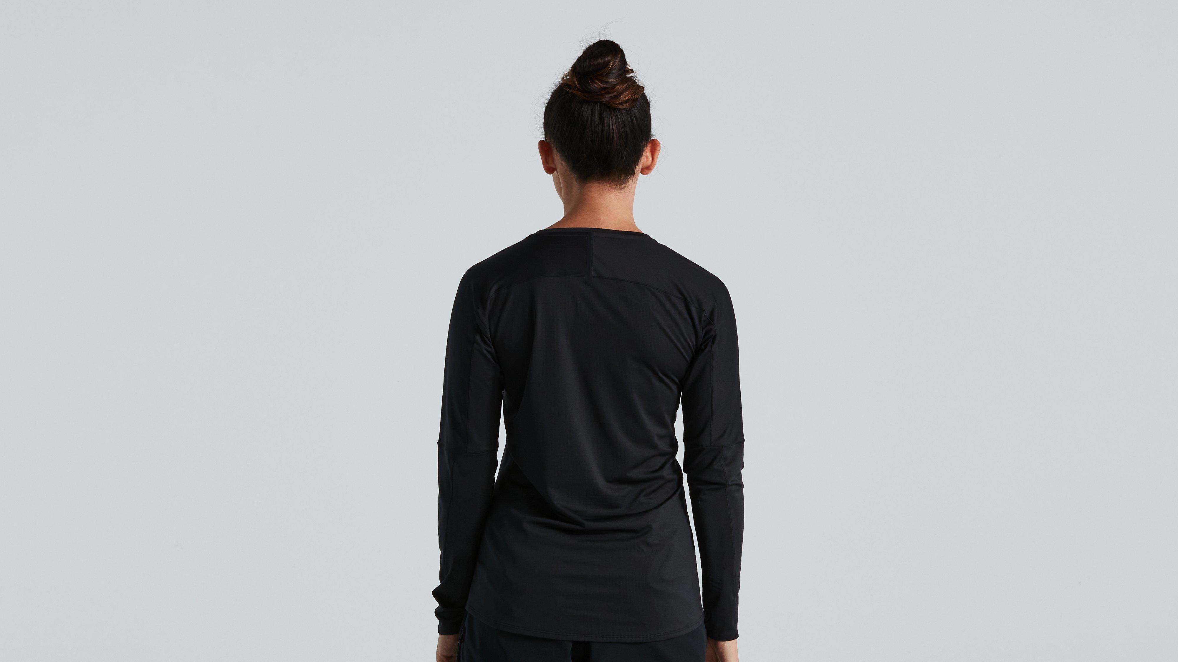 Women's Trail Air Long Sleeve Jersey