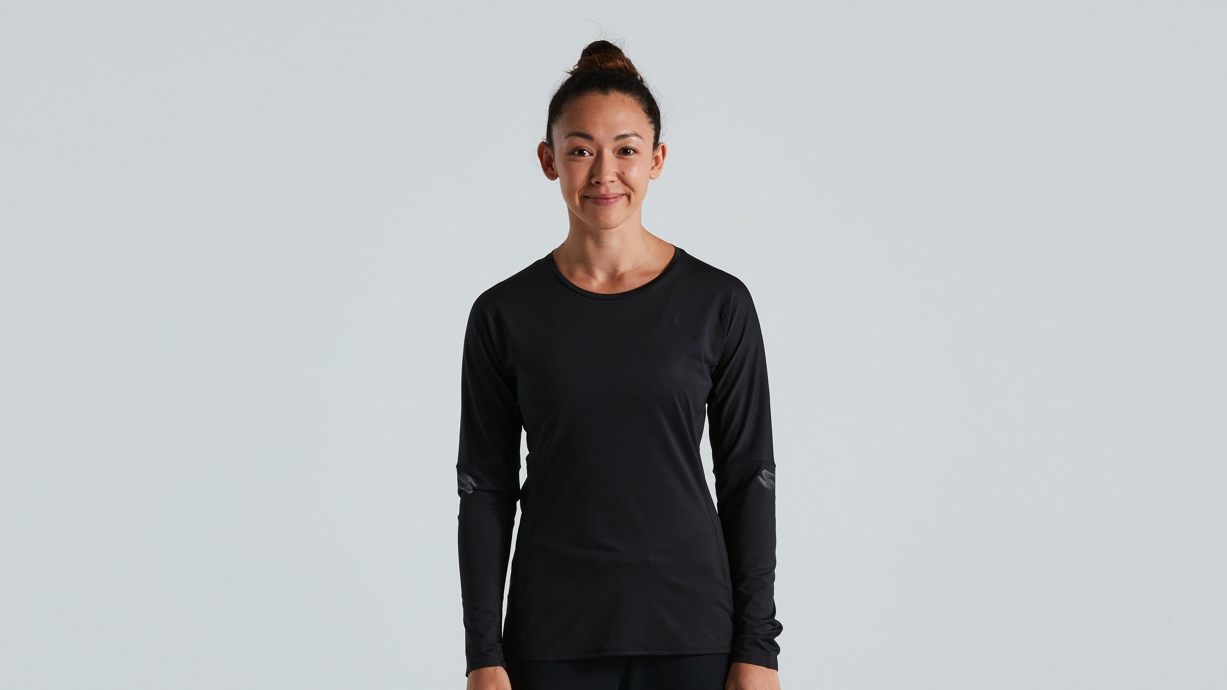 Women's Trail Air Long Sleeve Jersey