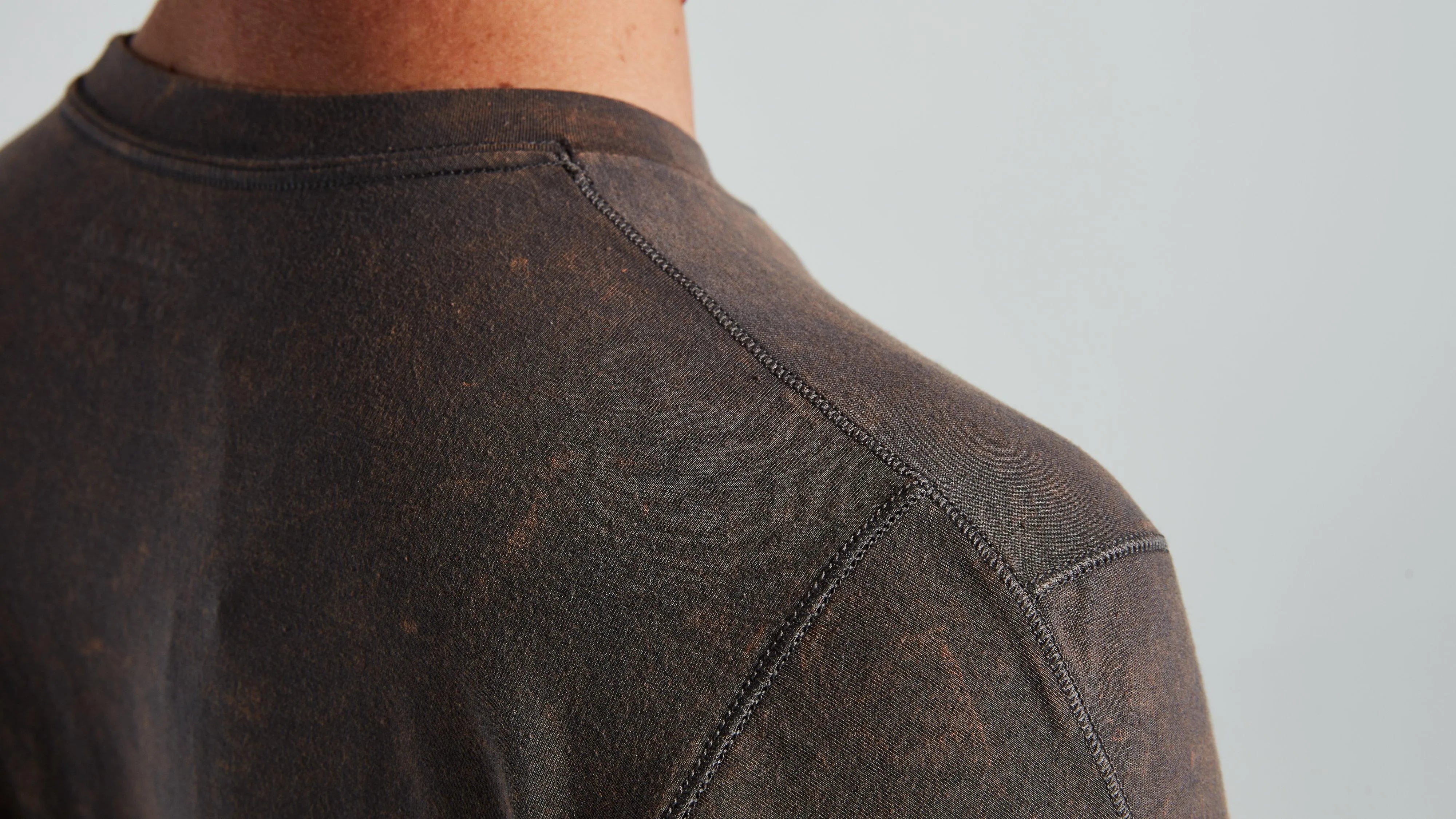 Men's Trail Supima Cotton Mineral Washed Jersey