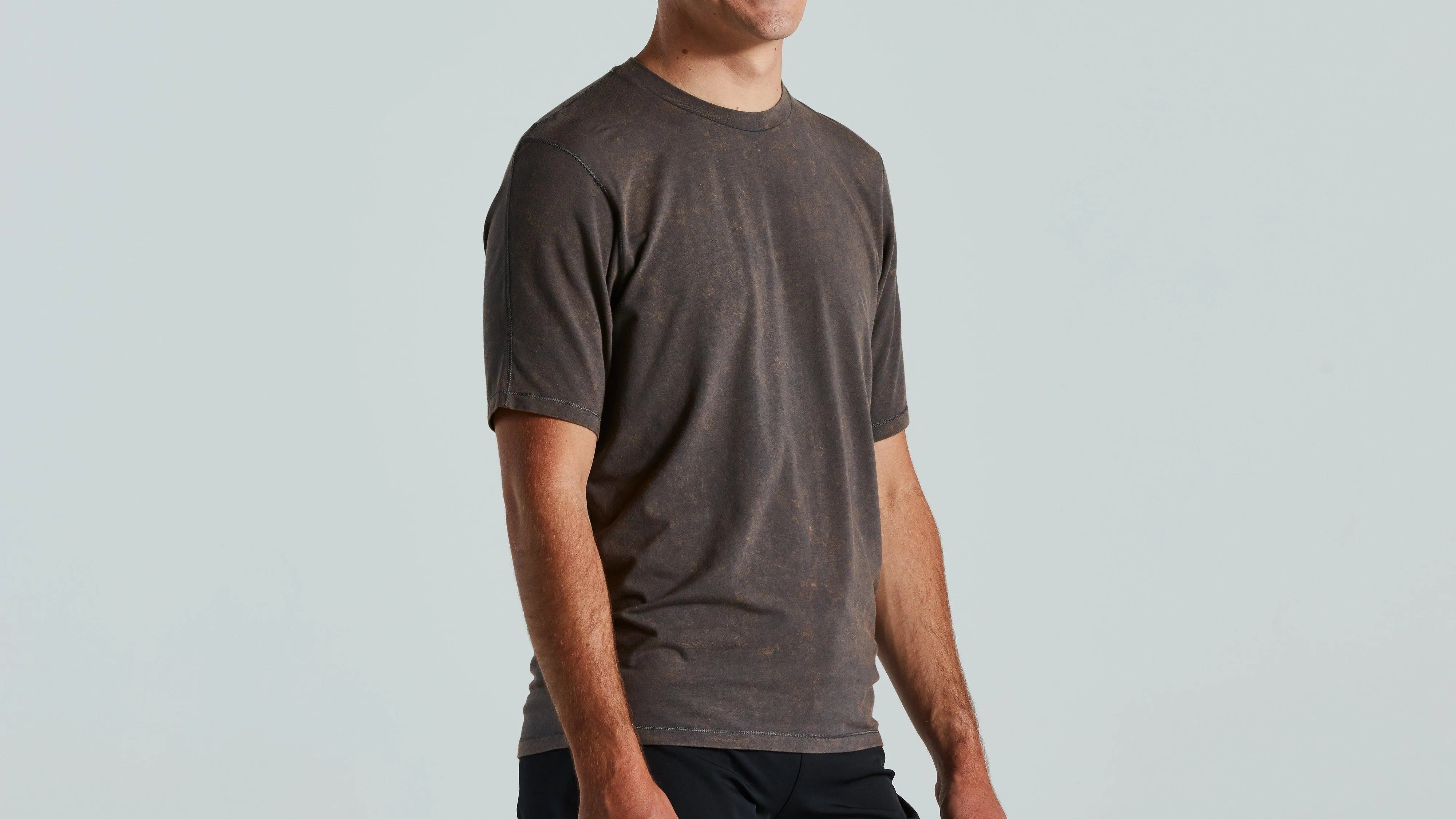 Men's Trail Supima Cotton Mineral Washed Jersey