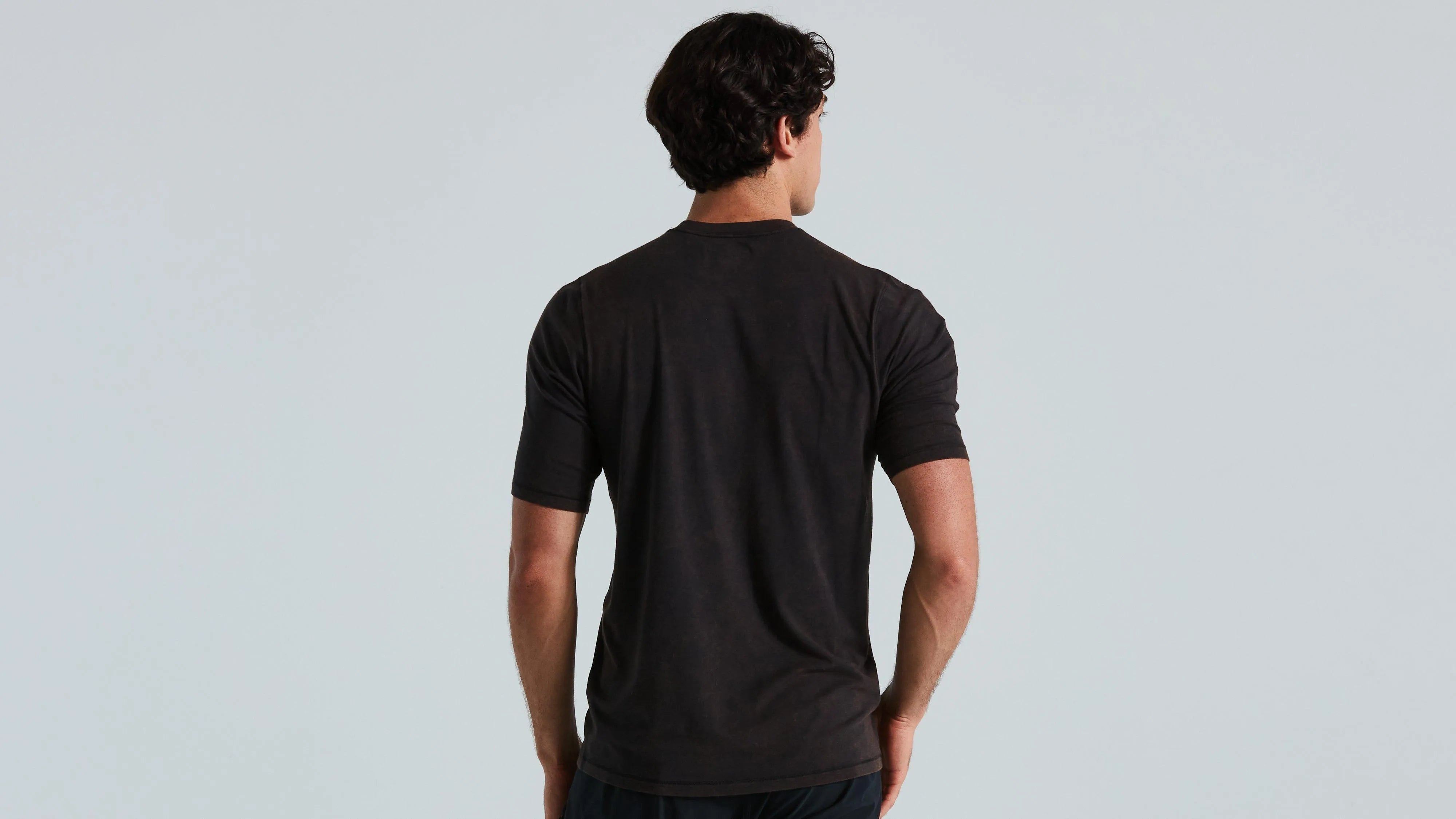 Men's Trail Supima Cotton Mineral Washed Jersey