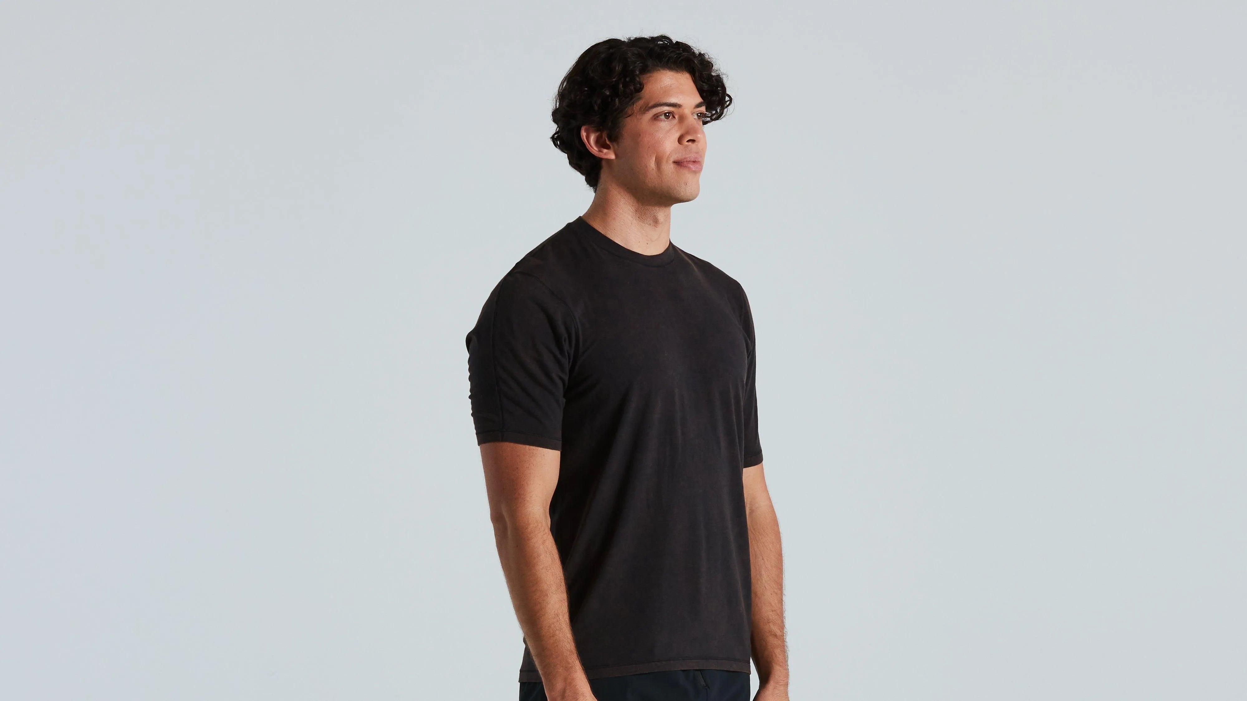 Men's Trail Supima Cotton Mineral Washed Jersey