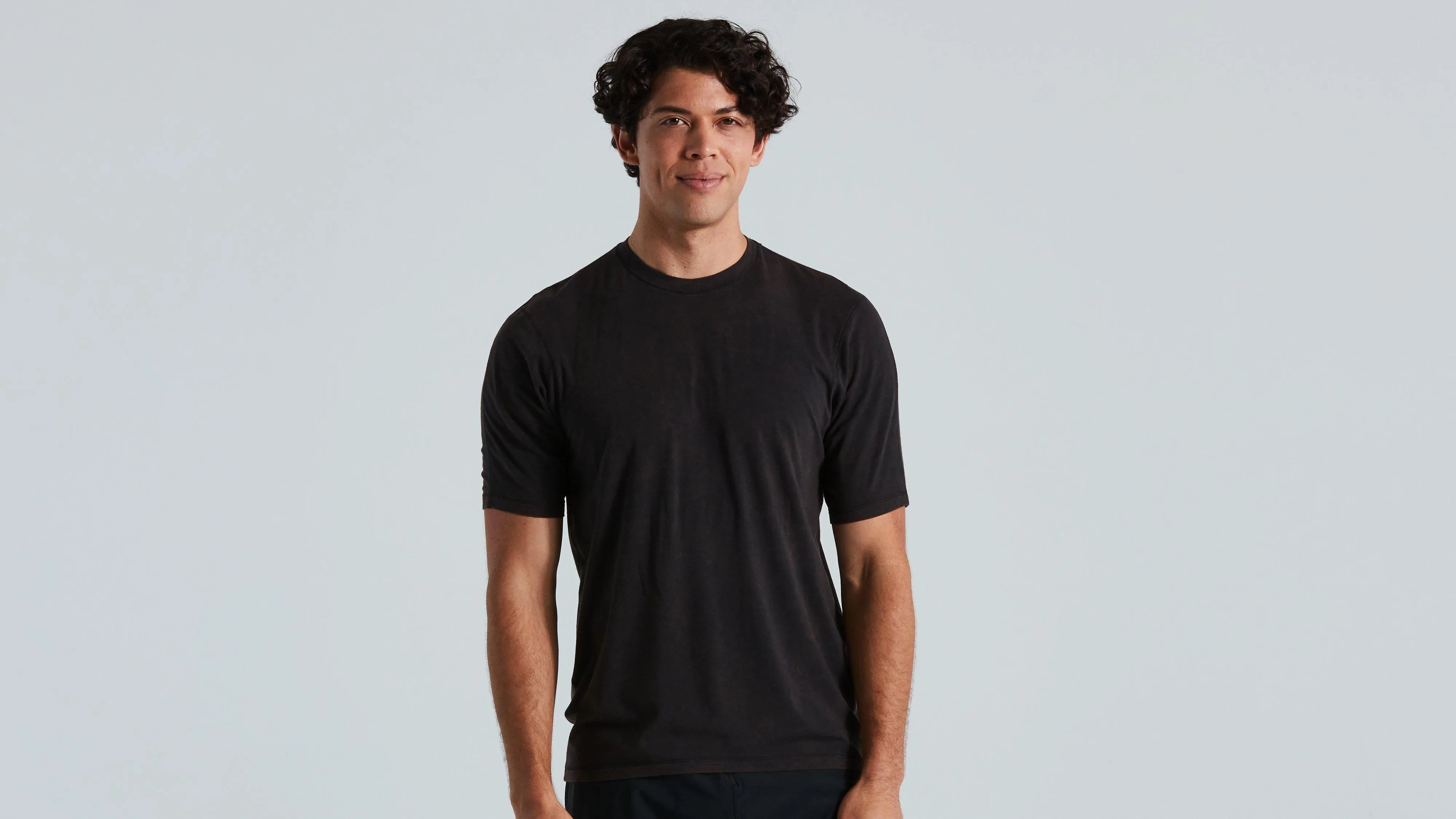 Men's Trail Supima Cotton Mineral Washed Jersey