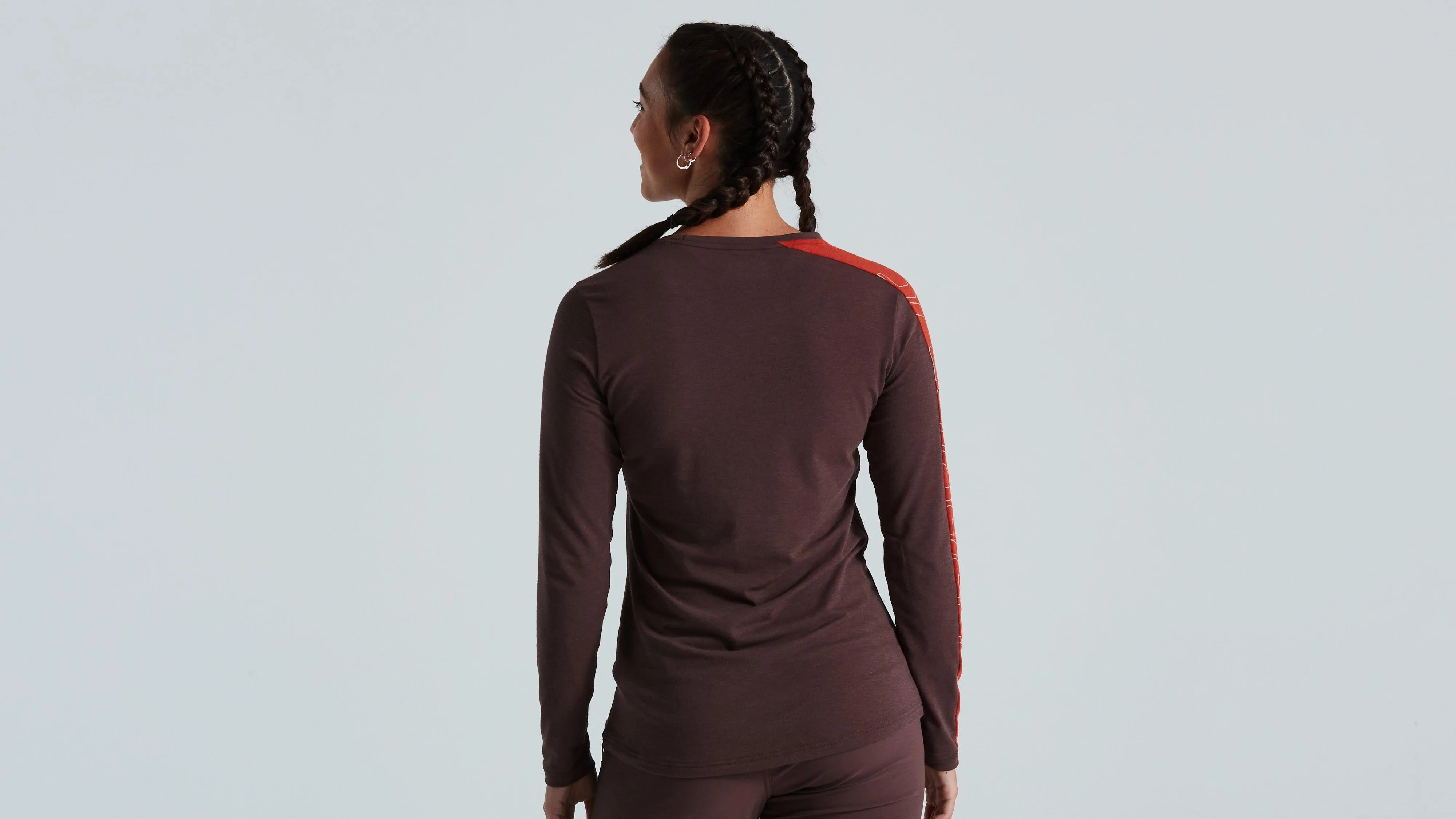Women's Trail Long Sleeve Jersey