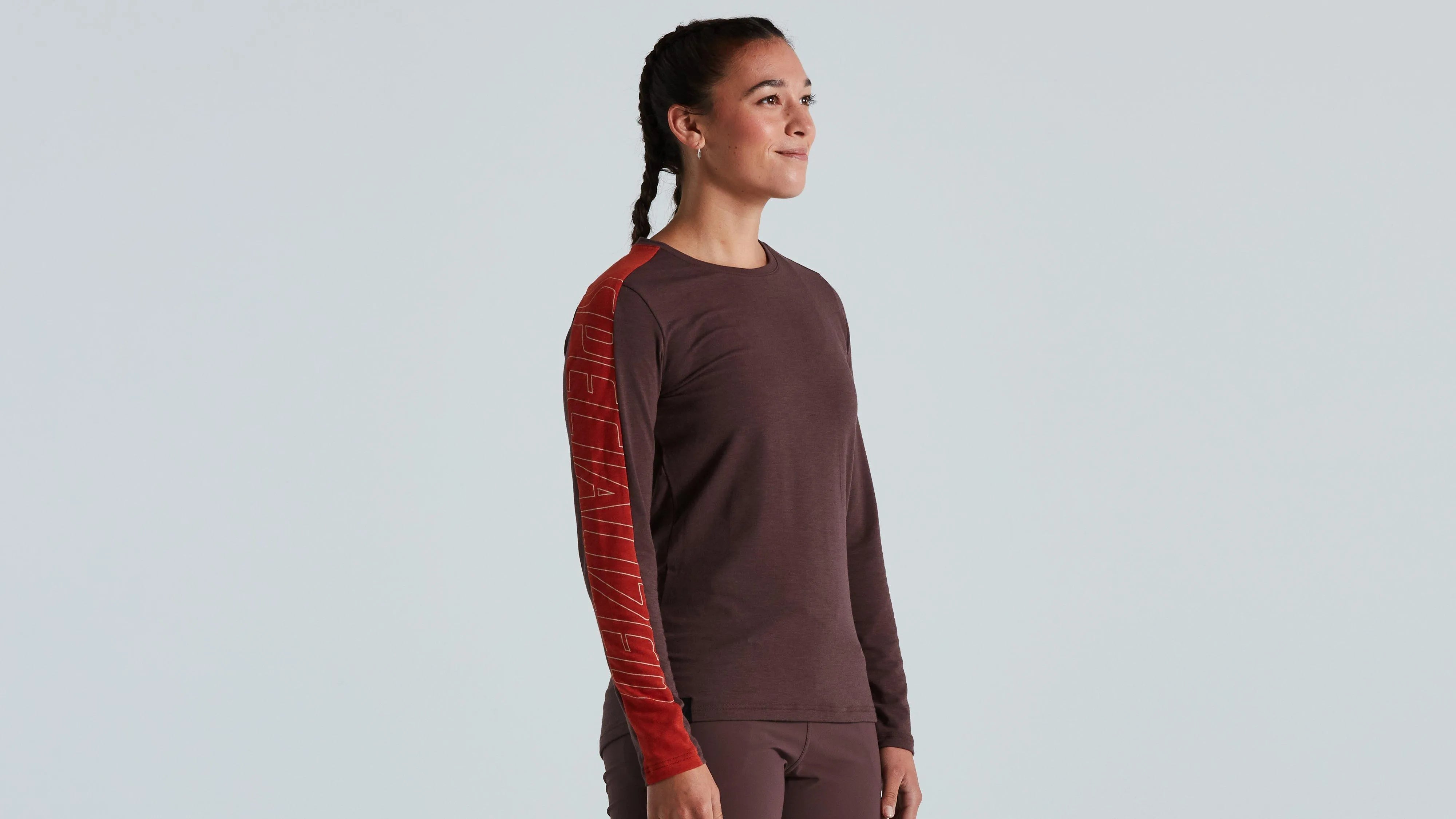 Women's Trail Long Sleeve Jersey