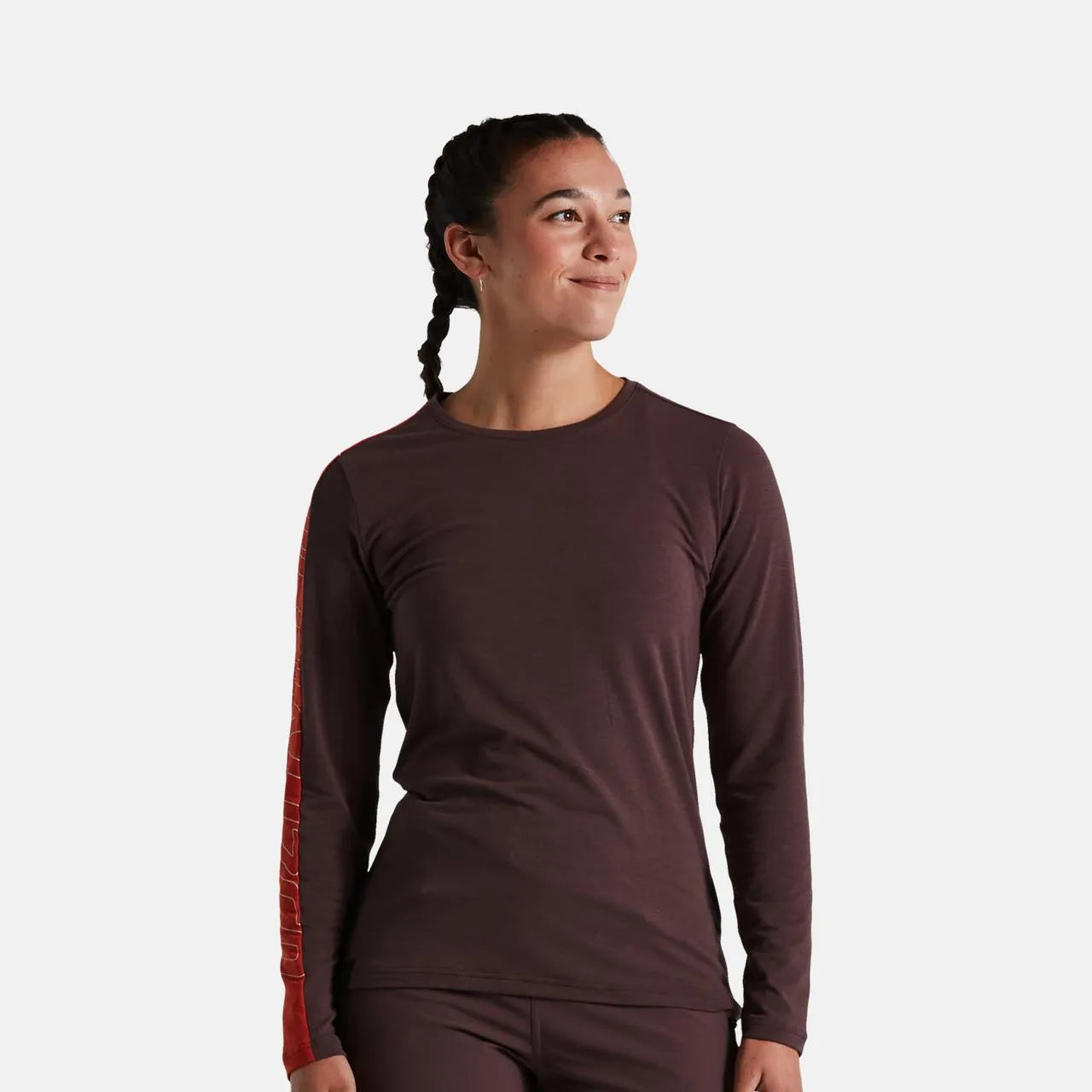 Women's Trail Long Sleeve Jersey