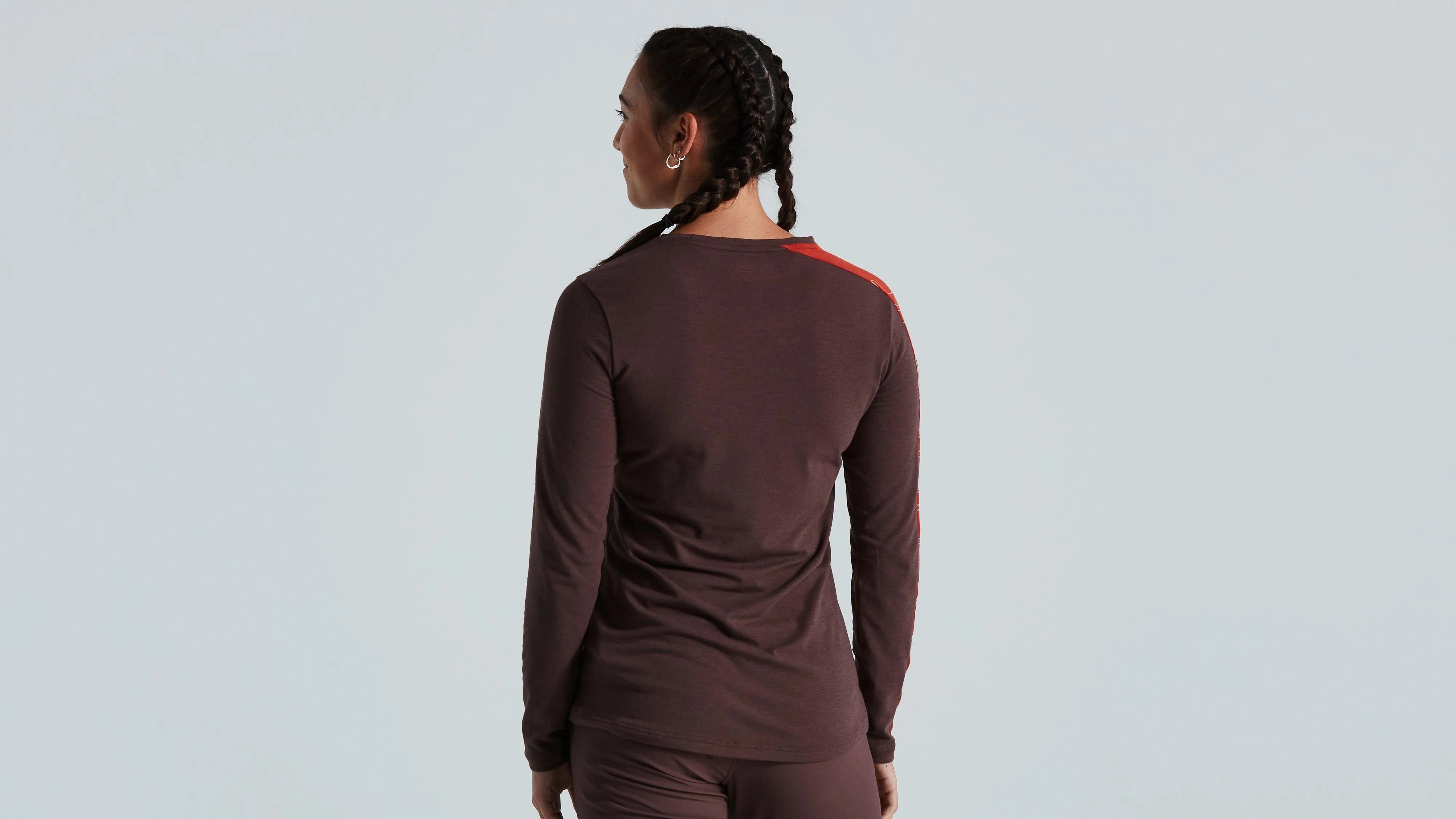 Women's Trail Long Sleeve Jersey