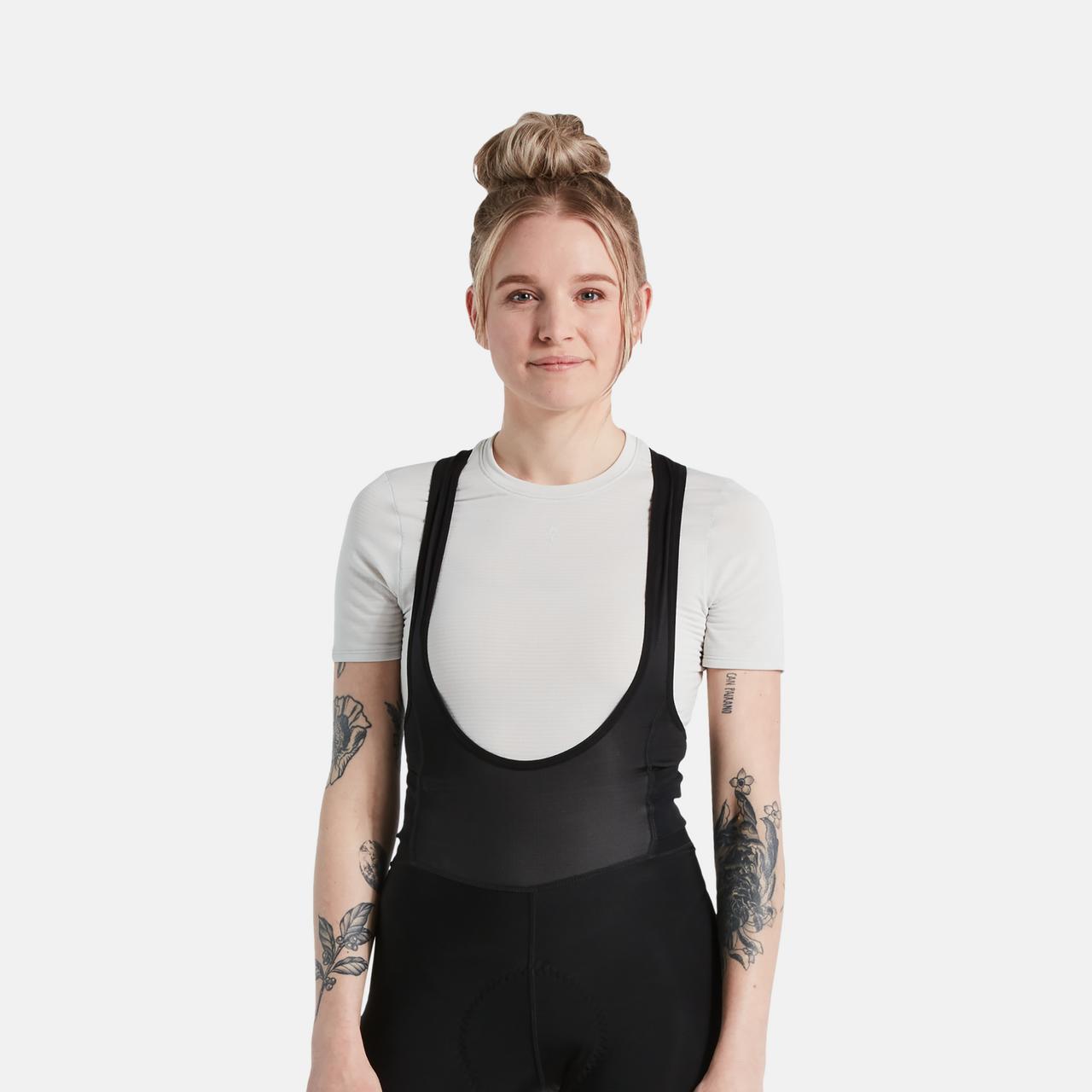 Women's Power Grid™ Short Sleeve Baselayer