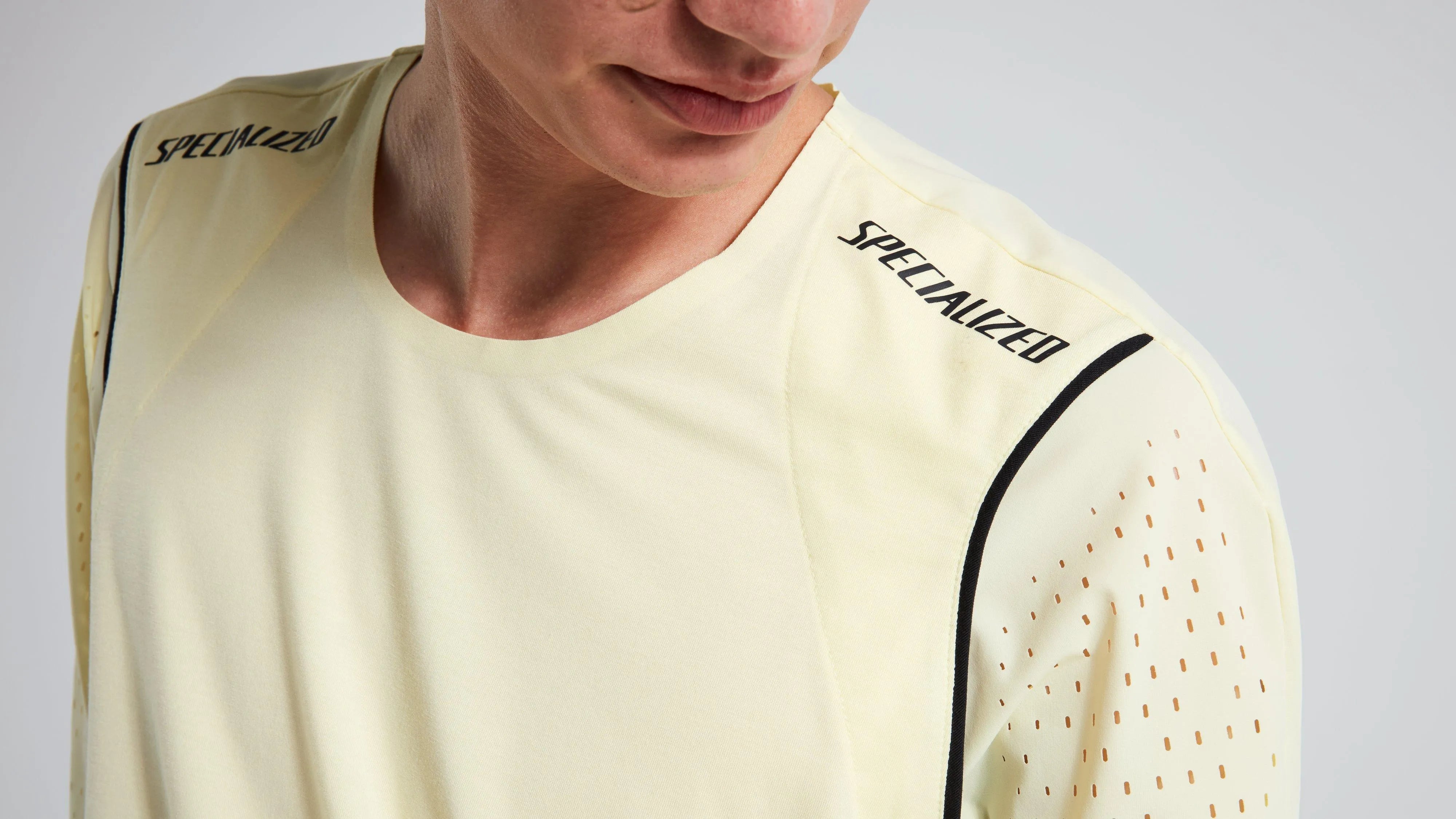 Butter Gravity Race Long Sleeve Jersey