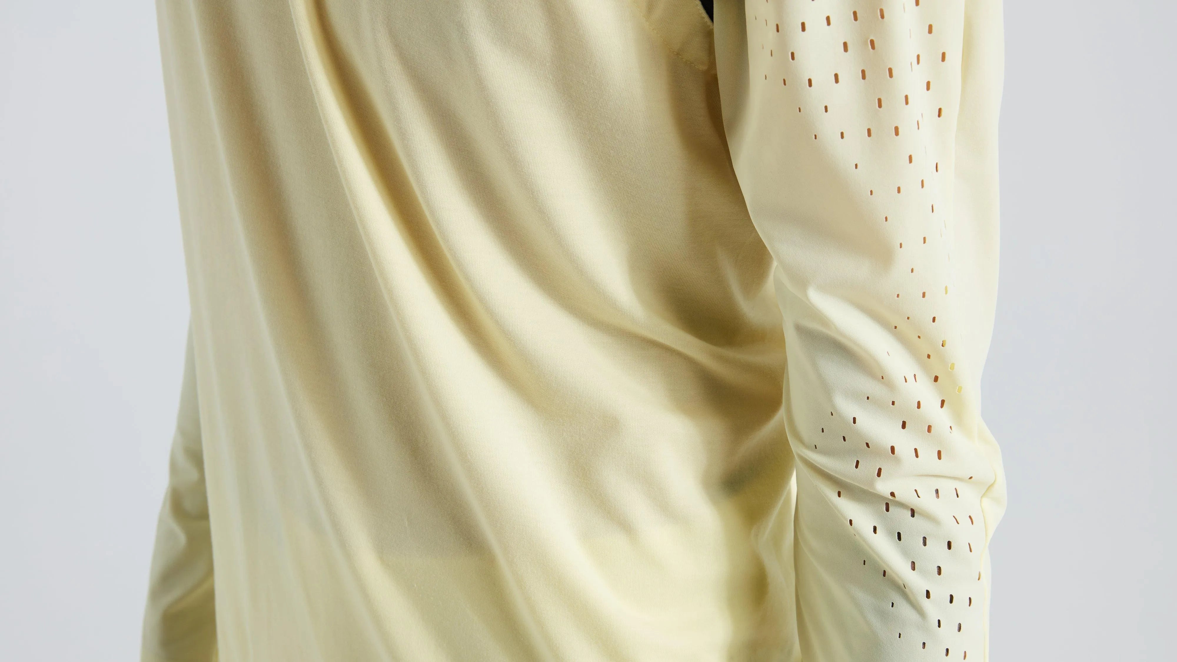 Butter Gravity Race Long Sleeve Jersey