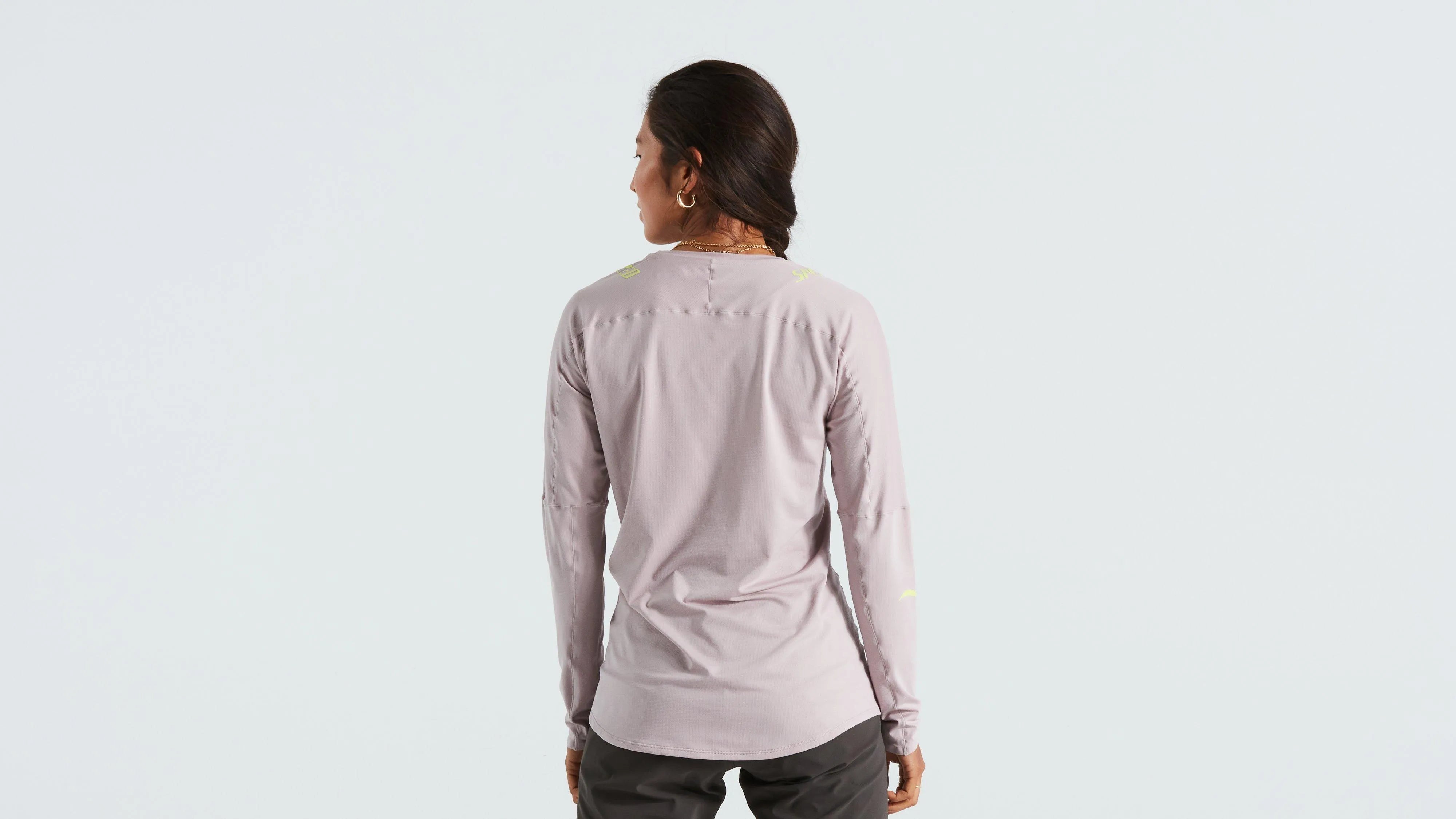 Women's Trail Air Long Sleeve Jersey