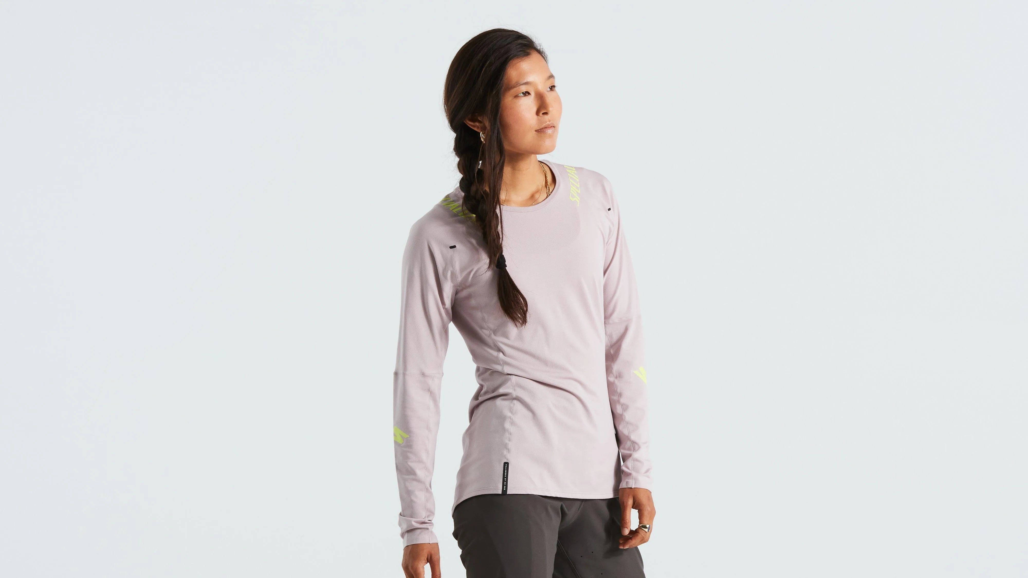 Women's Trail Air Long Sleeve Jersey